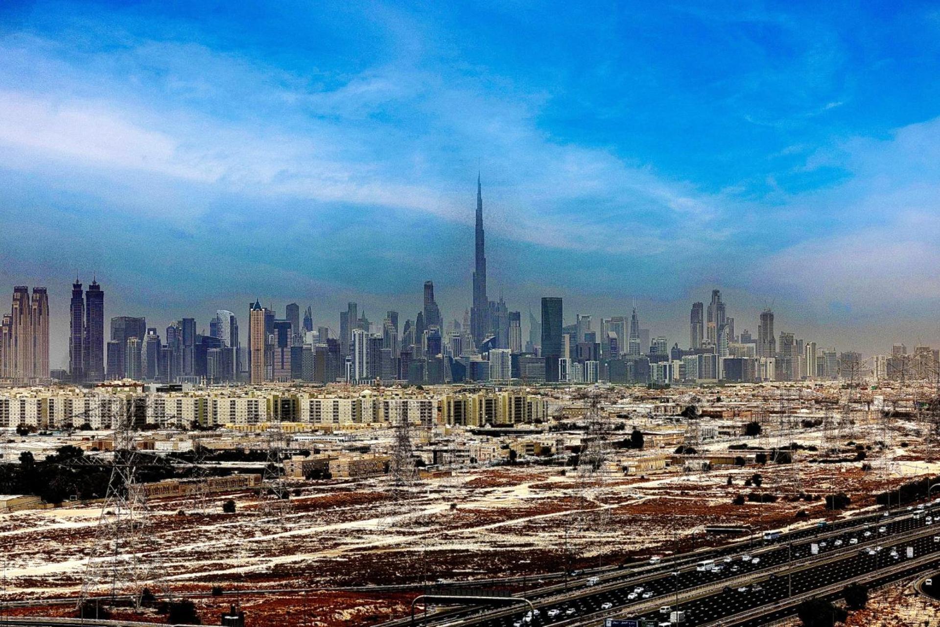 Luxury In Hills Burj Khalifa Views *