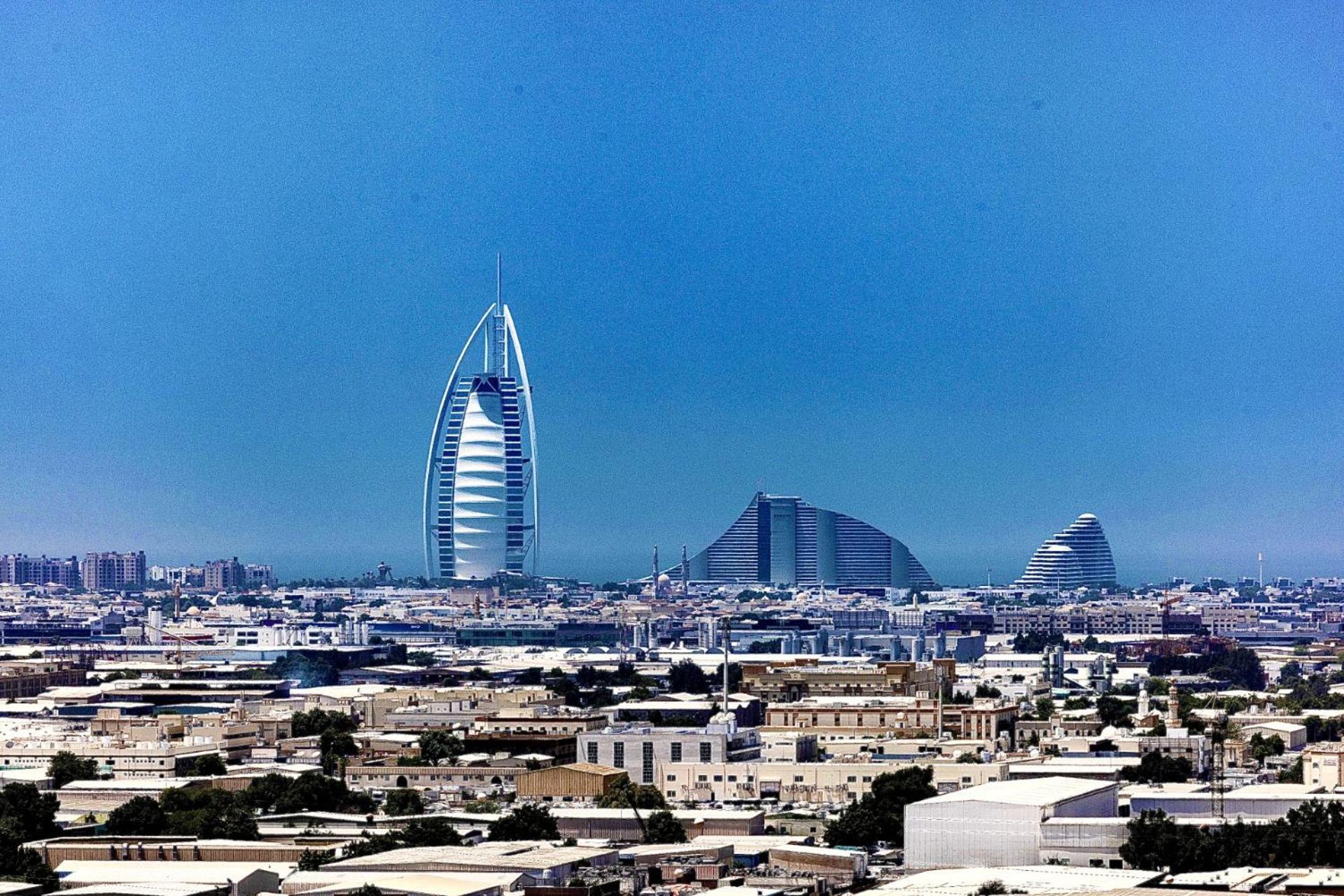 Apartment Luxury In Hills Burj Khalifa Views