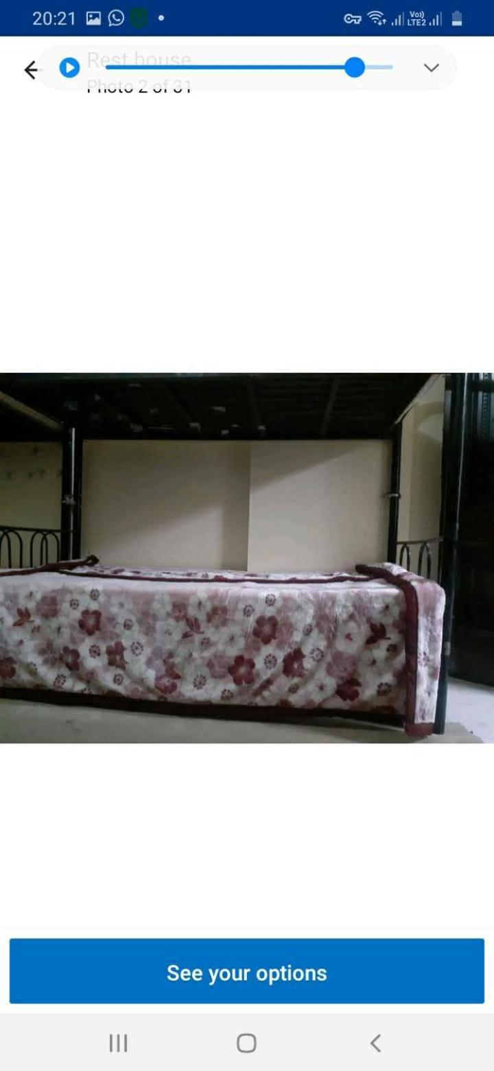 Houst Sleeping Units * Dubai