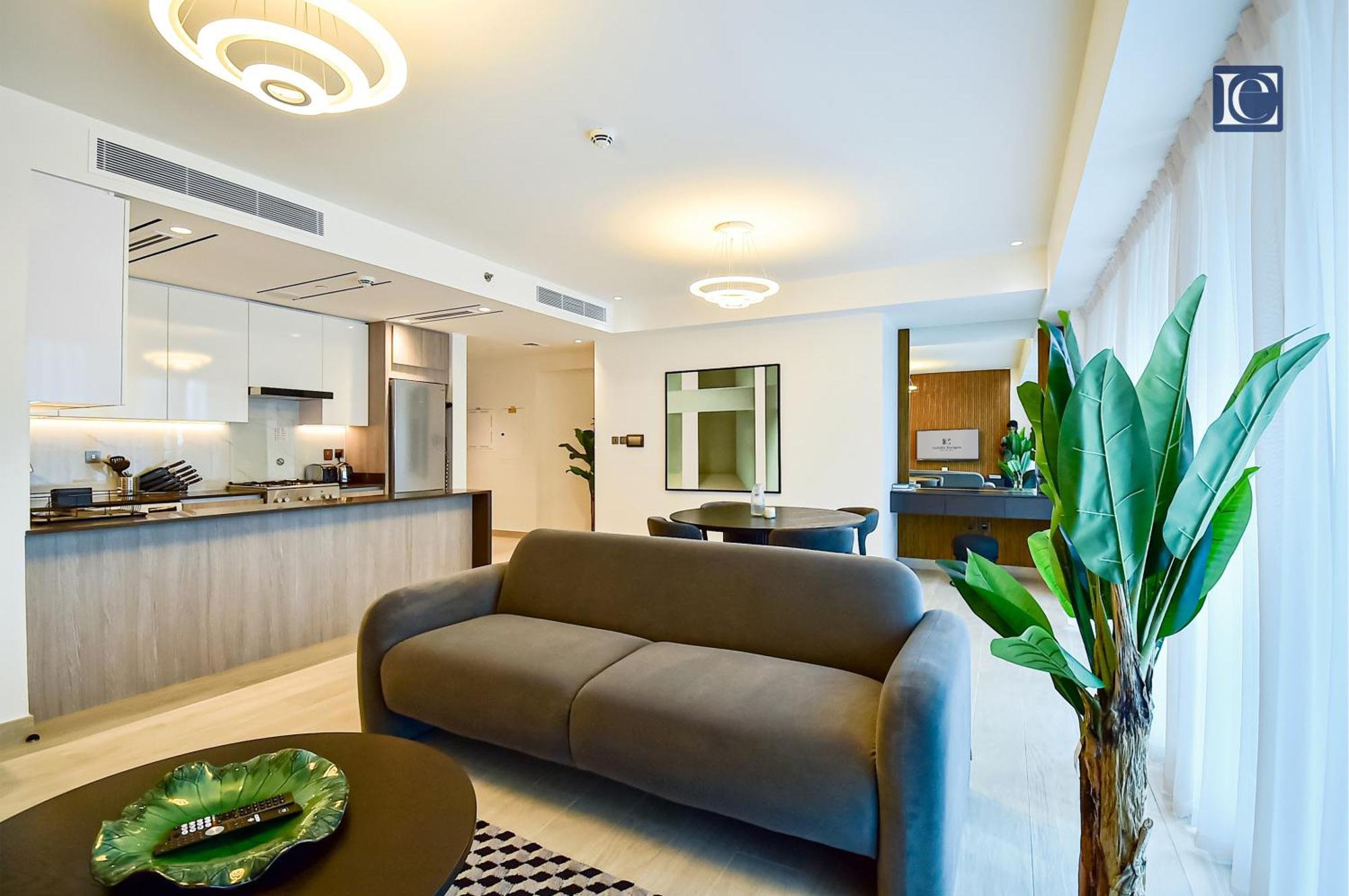 Apartment Luxury Escapes - Me Do Re Tower Jlt Dubai