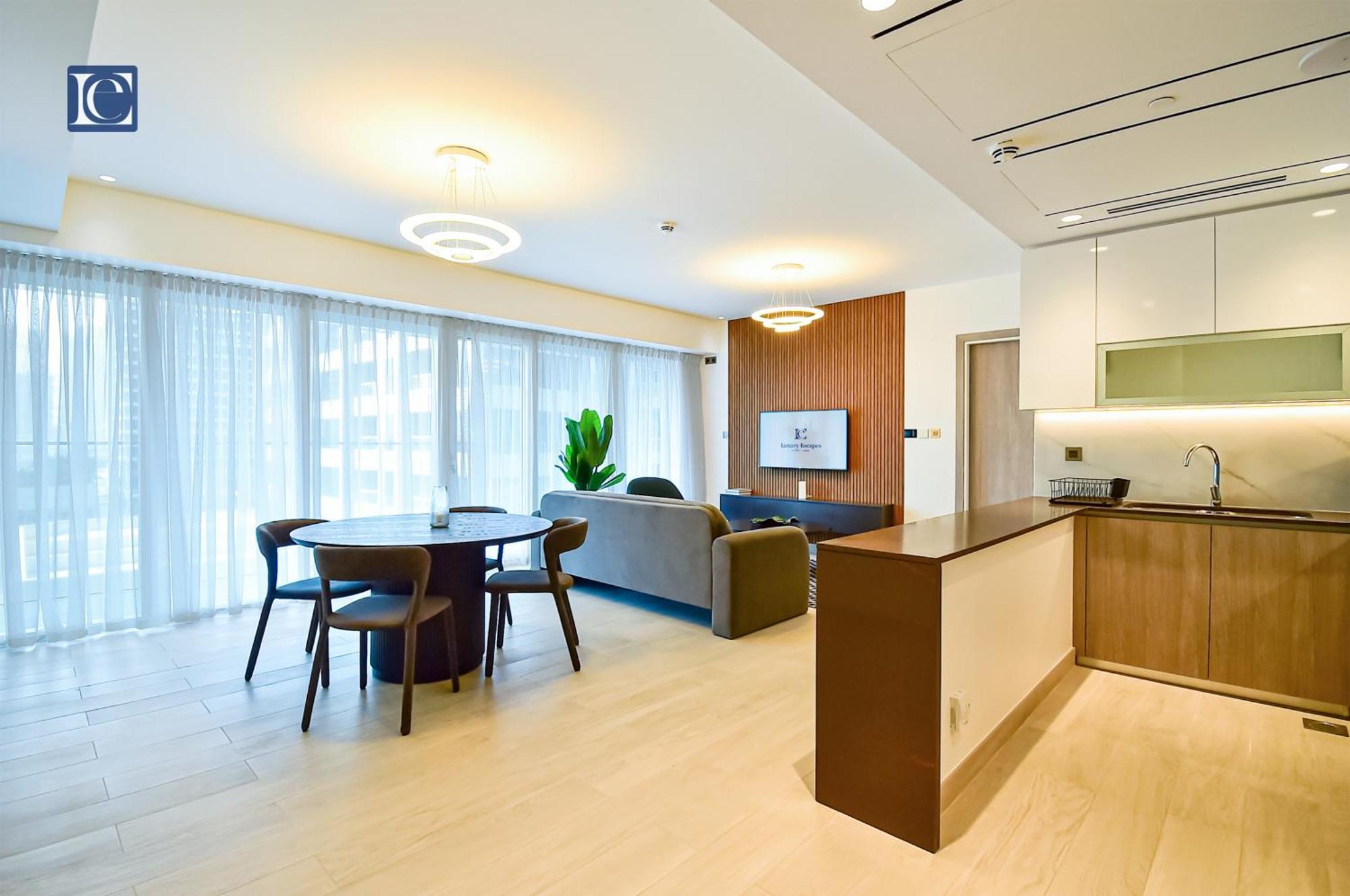 Luxury Escapes - Me Do Re Tower Jlt