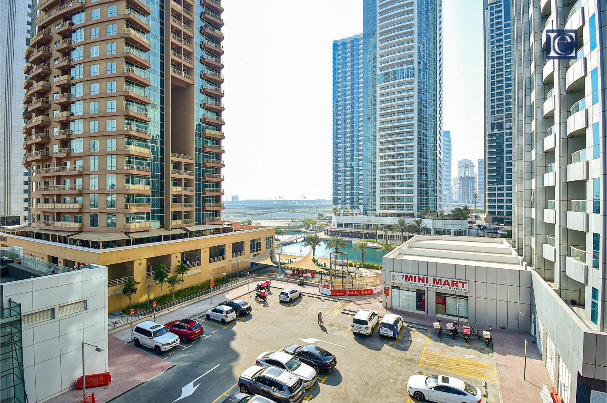 Luxury Escapes - Me Do Re Tower Jlt Apartment