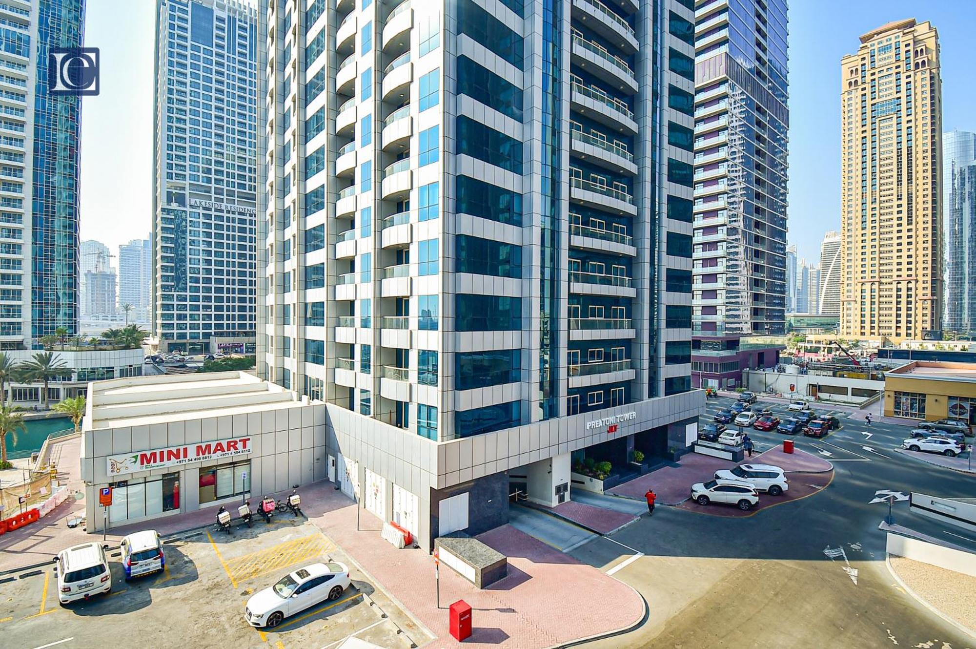 Apartment Luxury Escapes - Me Do Re Tower Jlt
