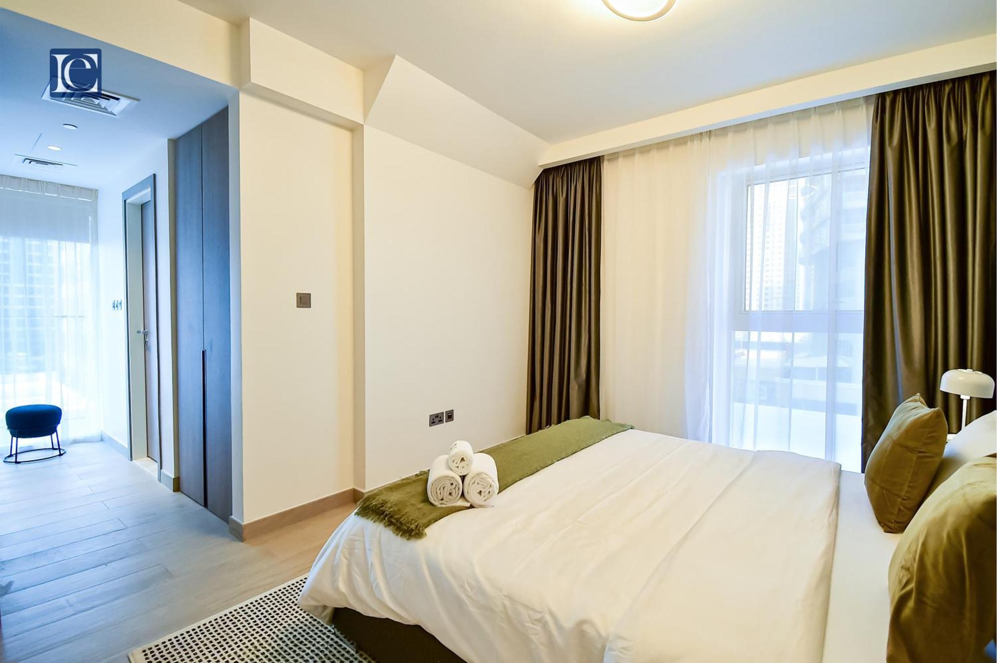 Apartment Luxury Escapes - Me Do Re Tower Jlt *