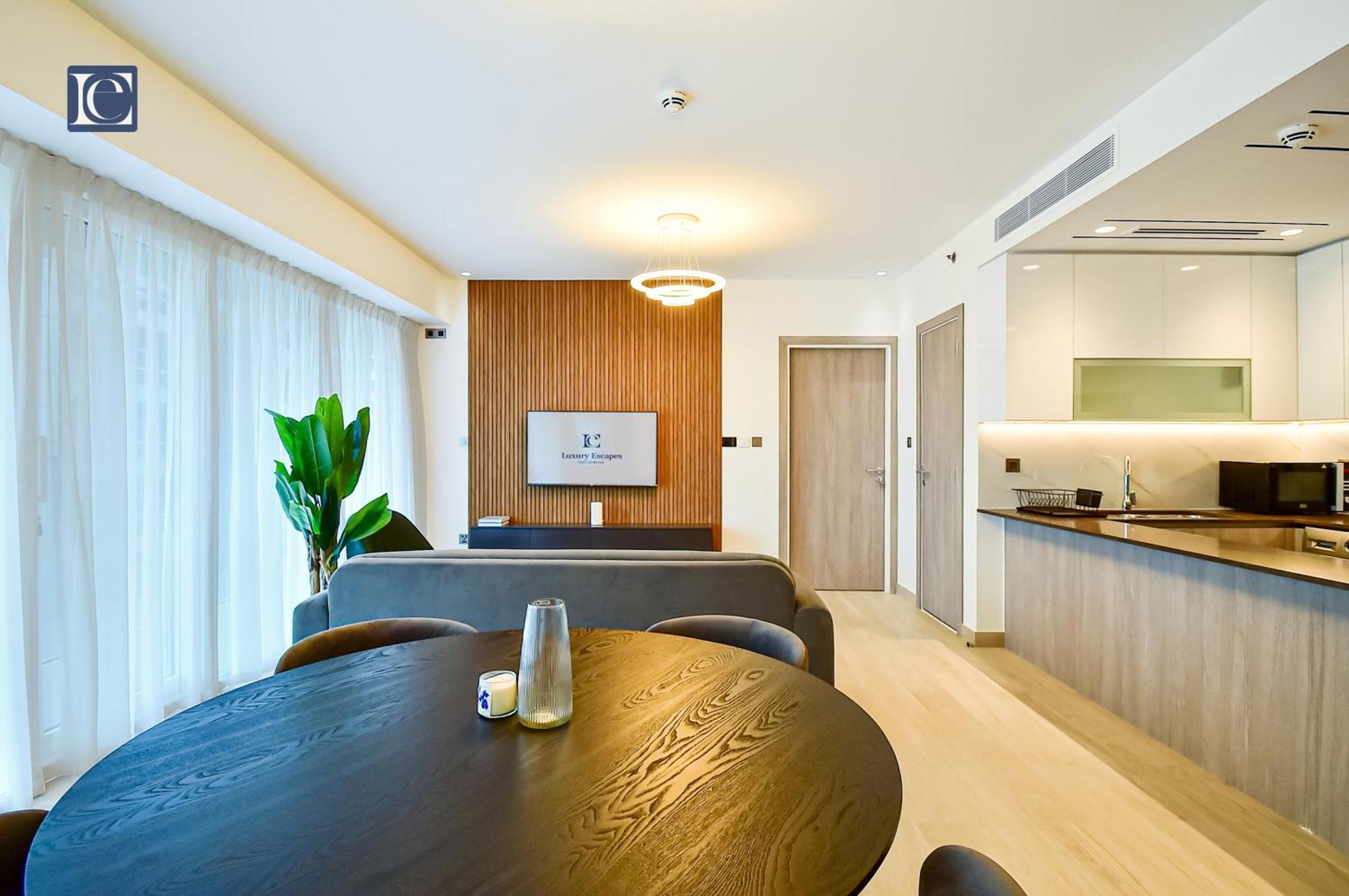 Luxury Escapes - Me Do Re Tower Jlt Apartment Dubai