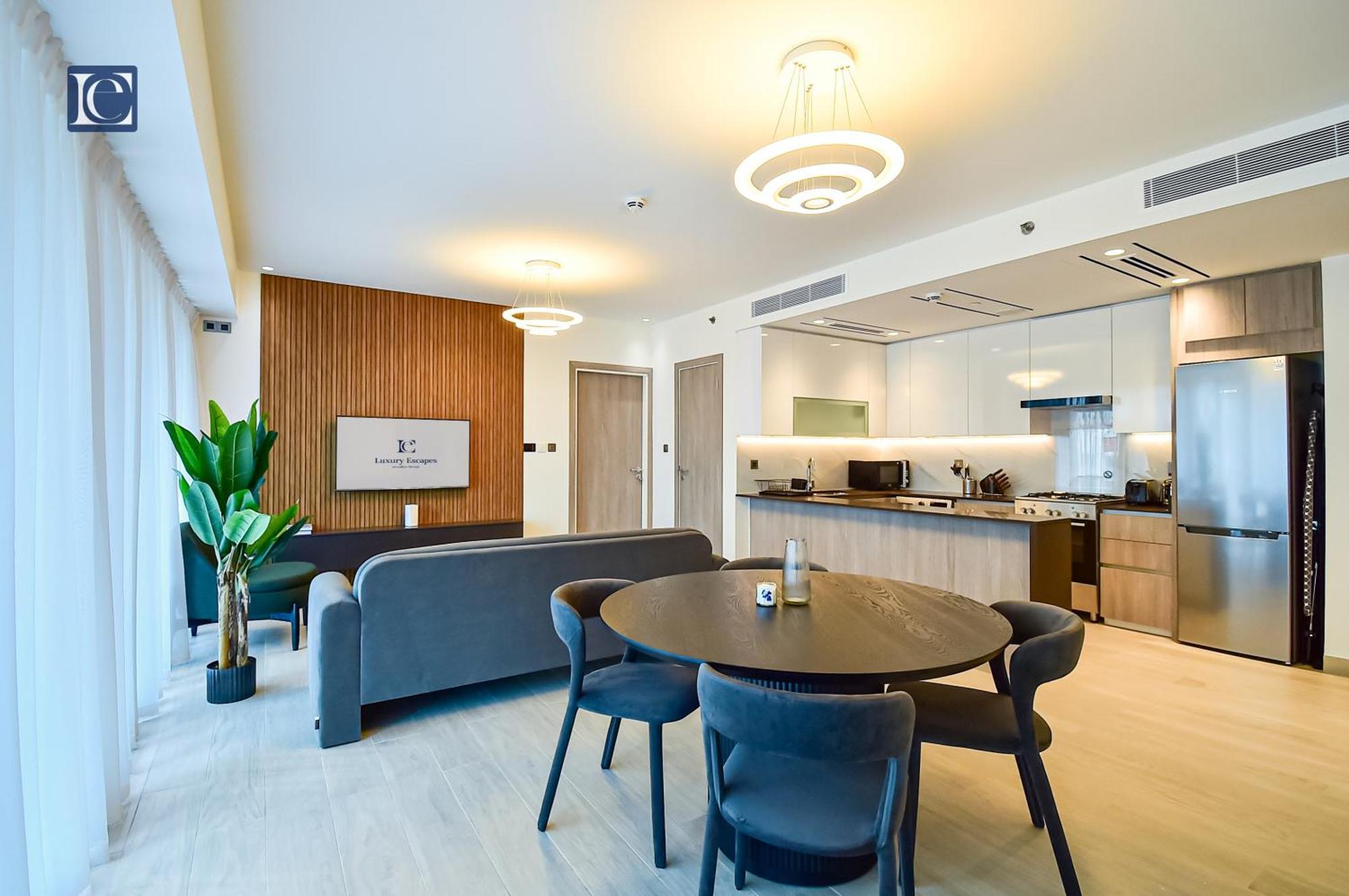 Luxury Escapes - Me Do Re Tower Jlt Apartment