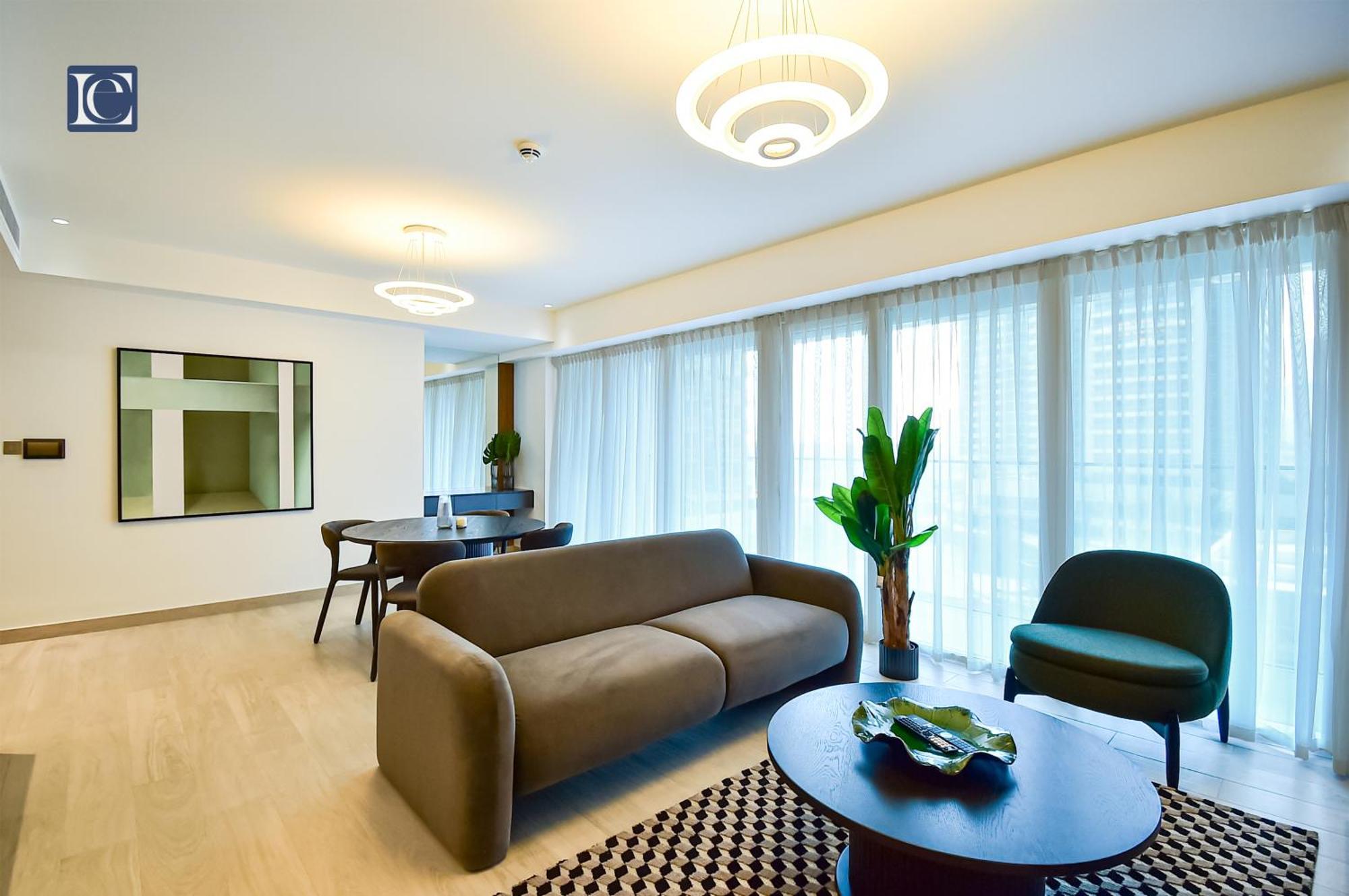 Apartment Luxury Escapes - Me Do Re Tower Jlt