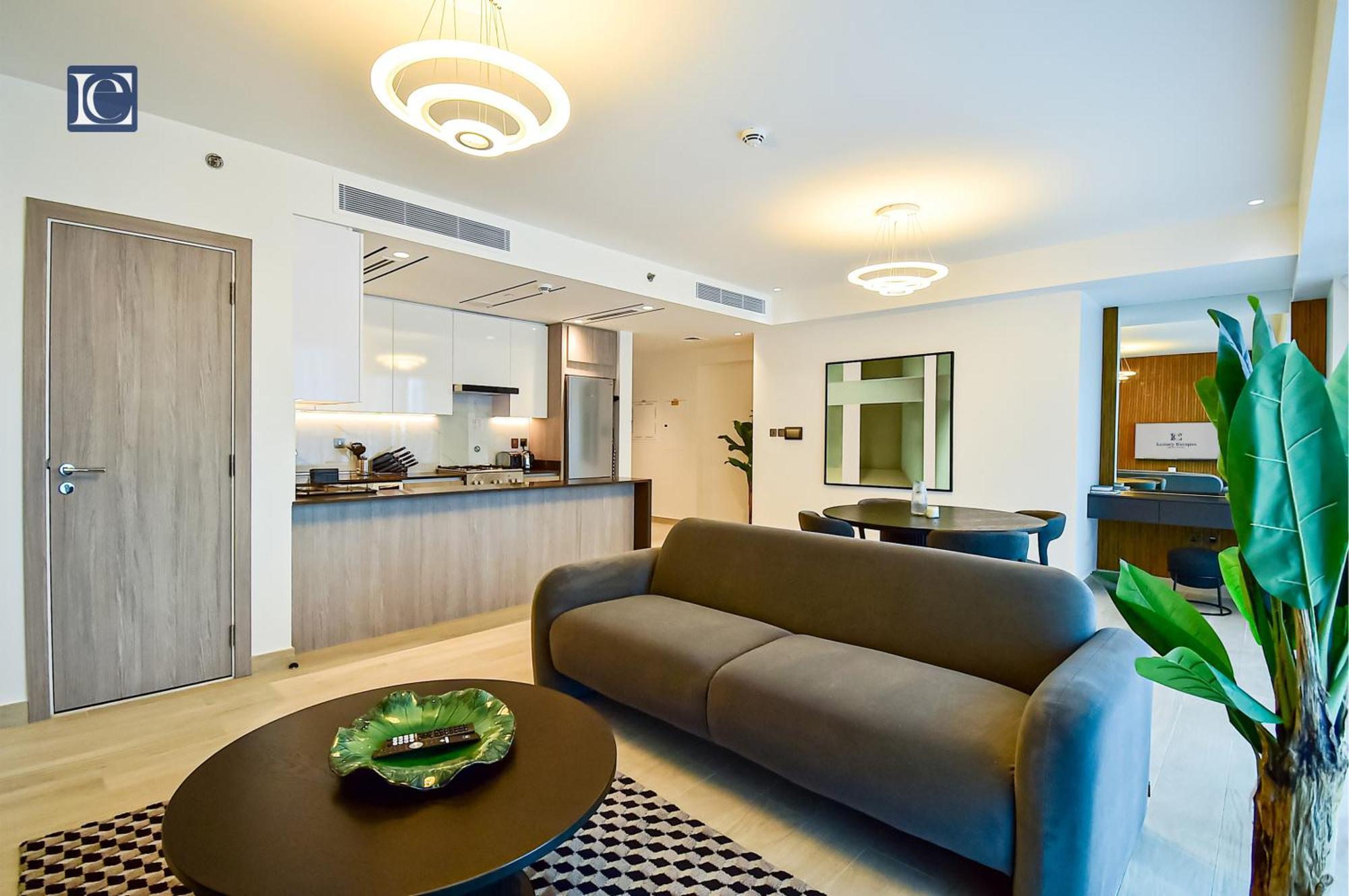 Apartment Luxury Escapes - Me Do Re Tower Jlt *