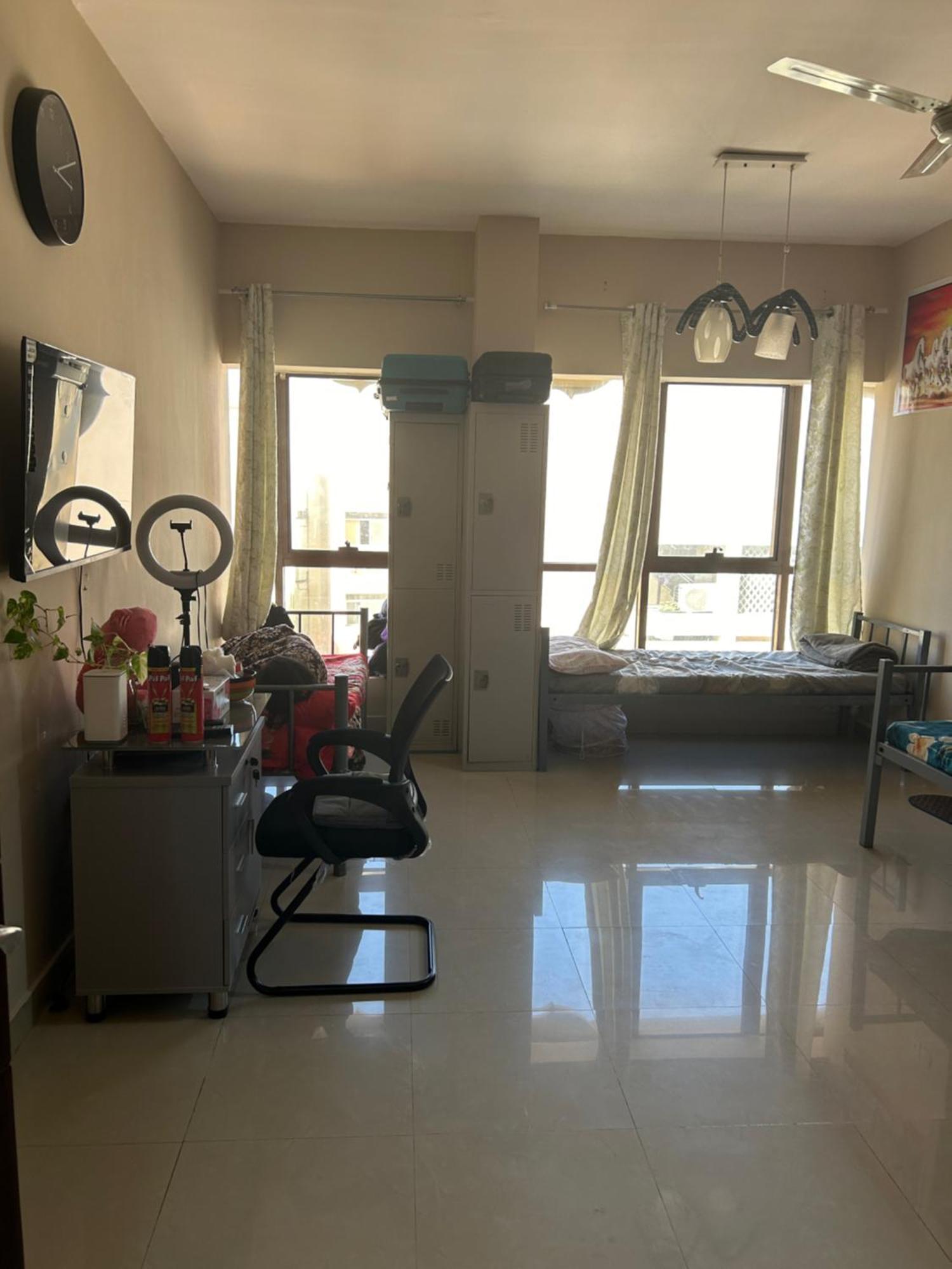 Bawarchi Restuarent Same Building Apartment
