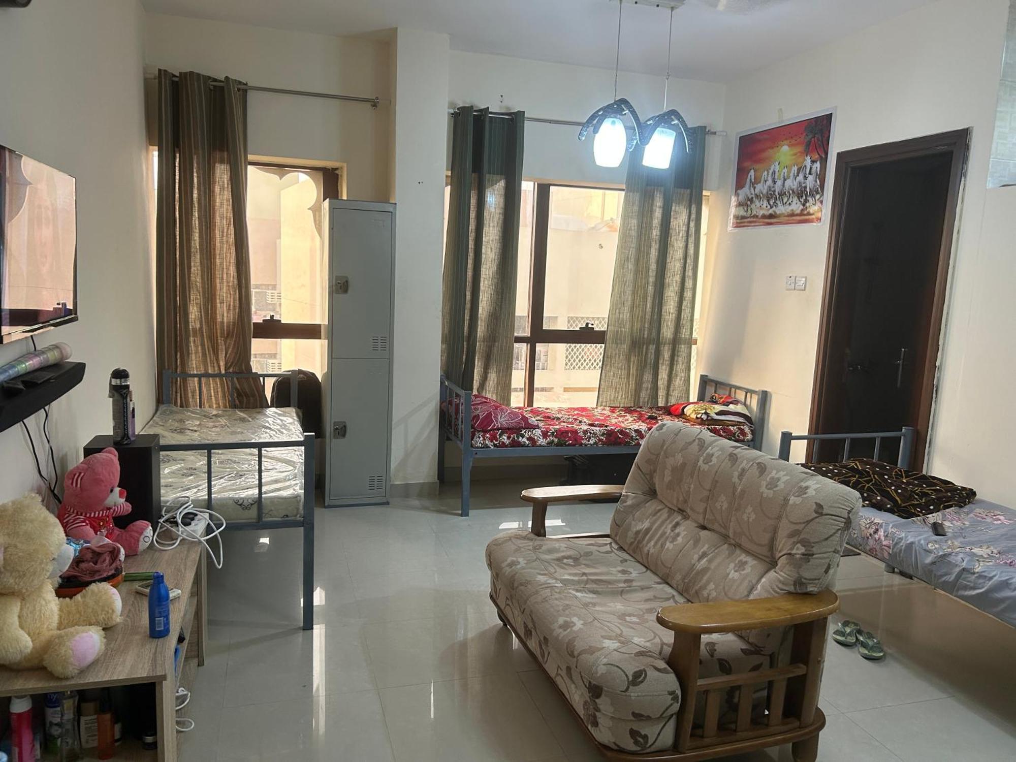 Bawarchi Restuarent Same Building Apartment