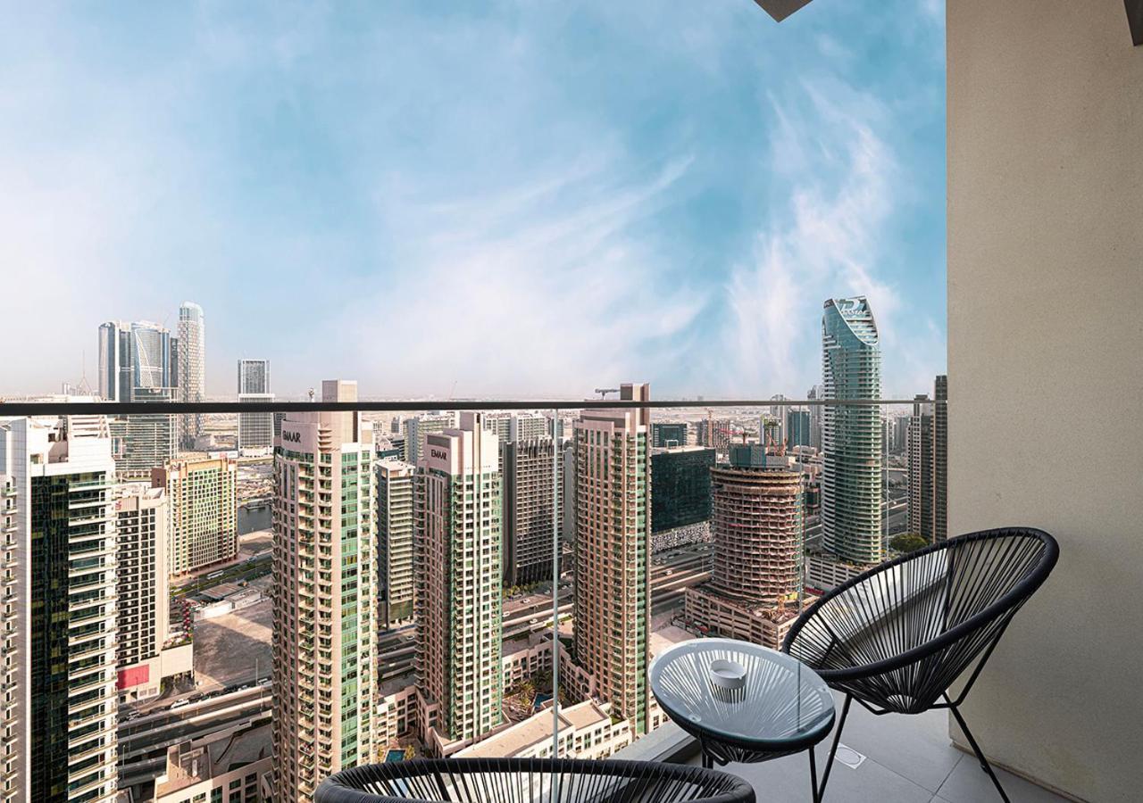 Elegant 1br With Skyline Views In Downtown Apartment *