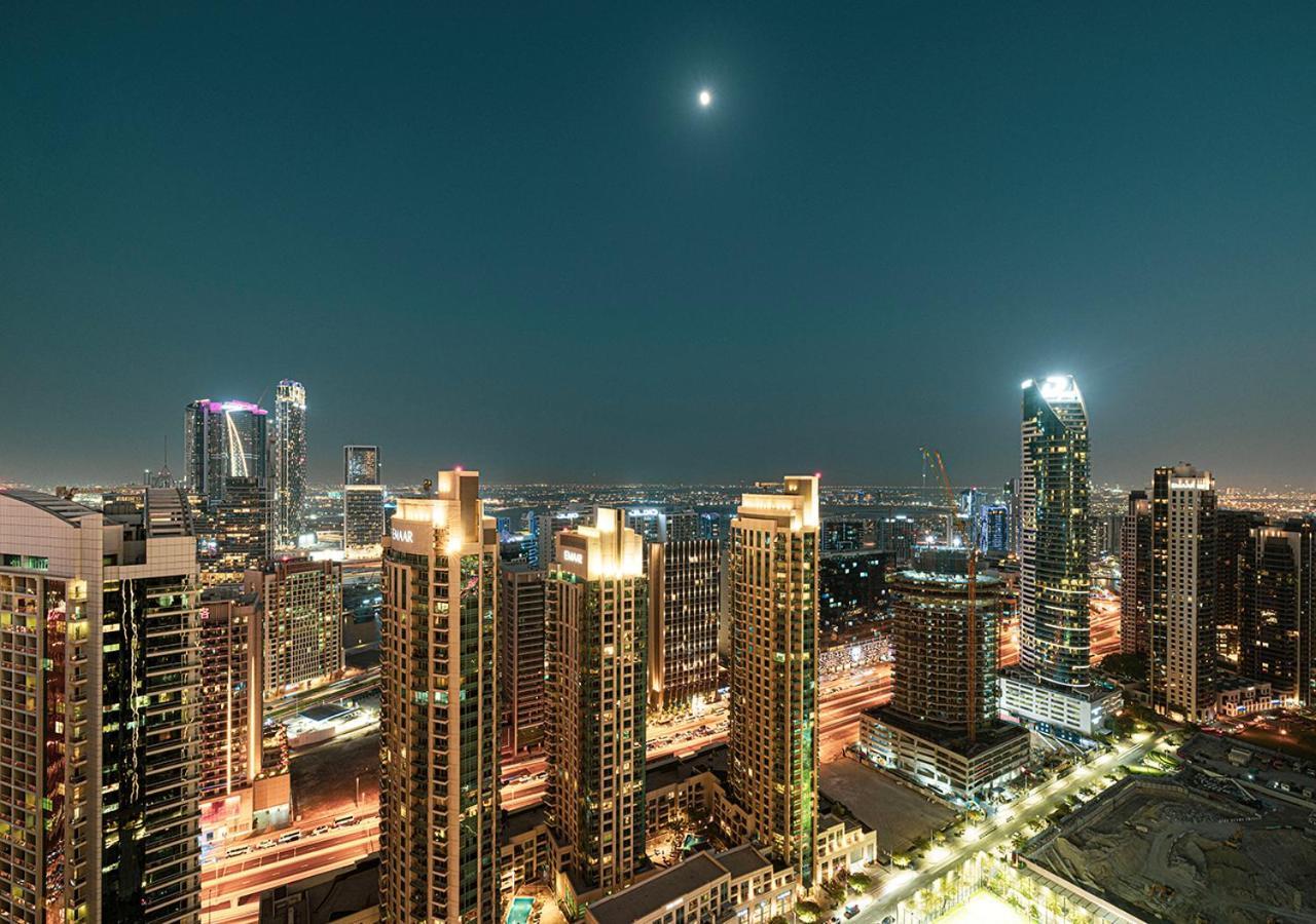Elegant 1br With Skyline Views In Downtown Apartment Dubai