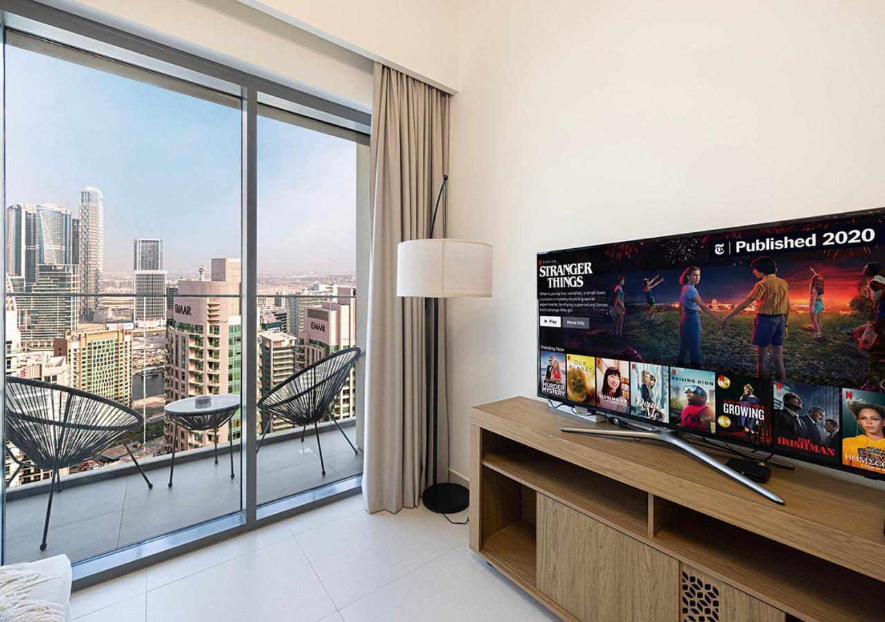 Apartment Elegant 1br With Skyline Views In Downtown *