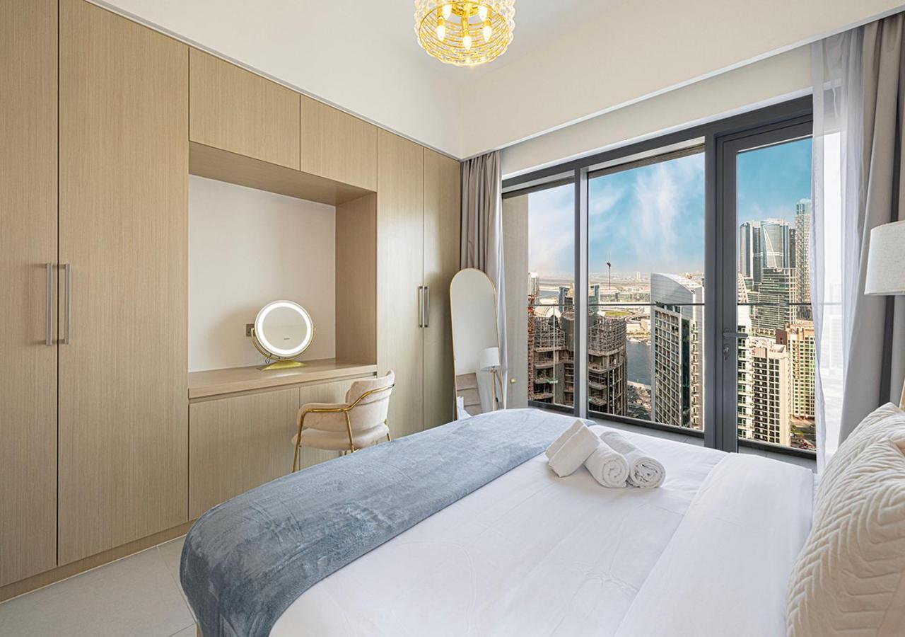 Elegant 1br With Skyline Views In Downtown Apartment *