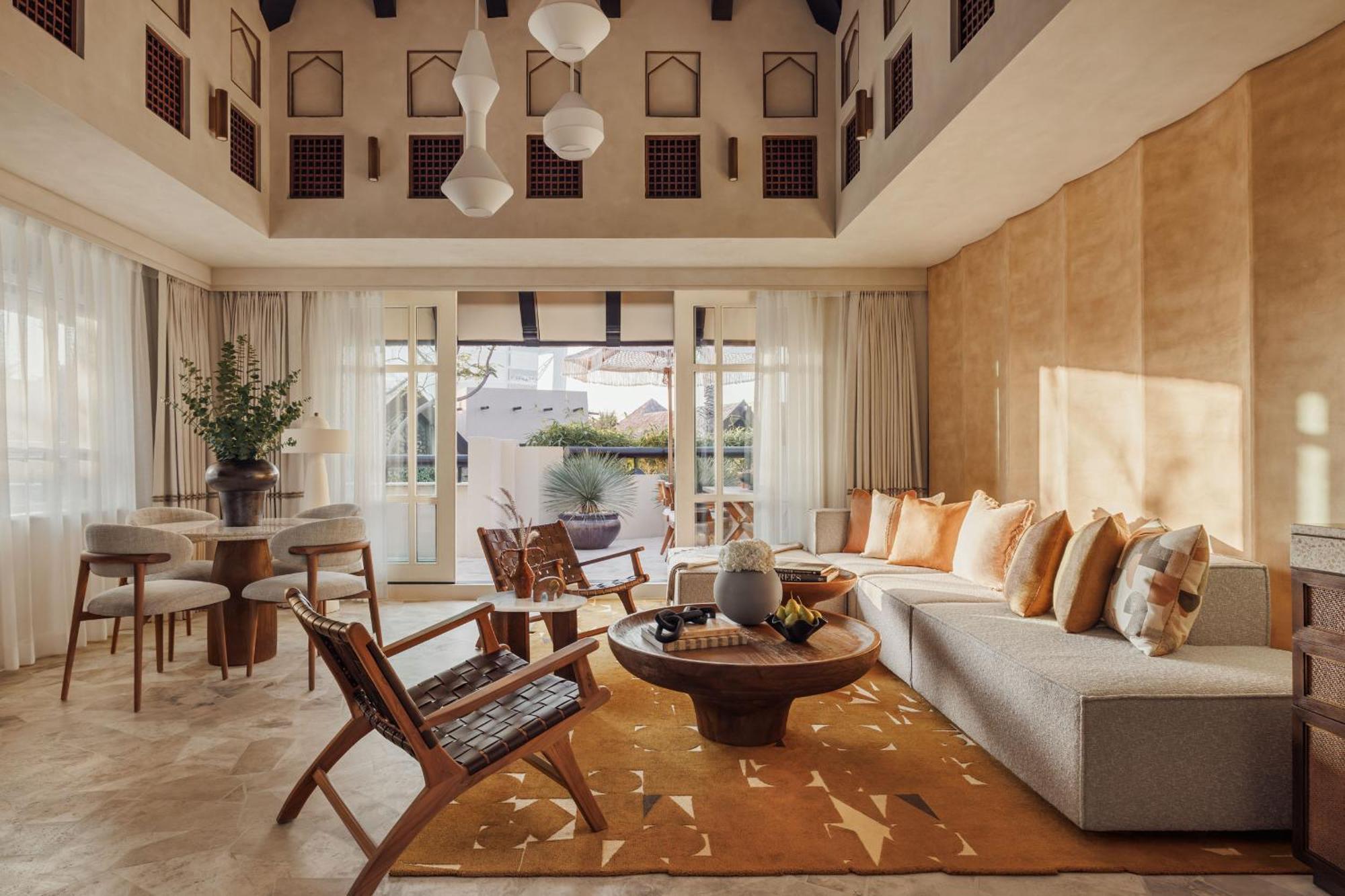 Resort Jumeirah 5*