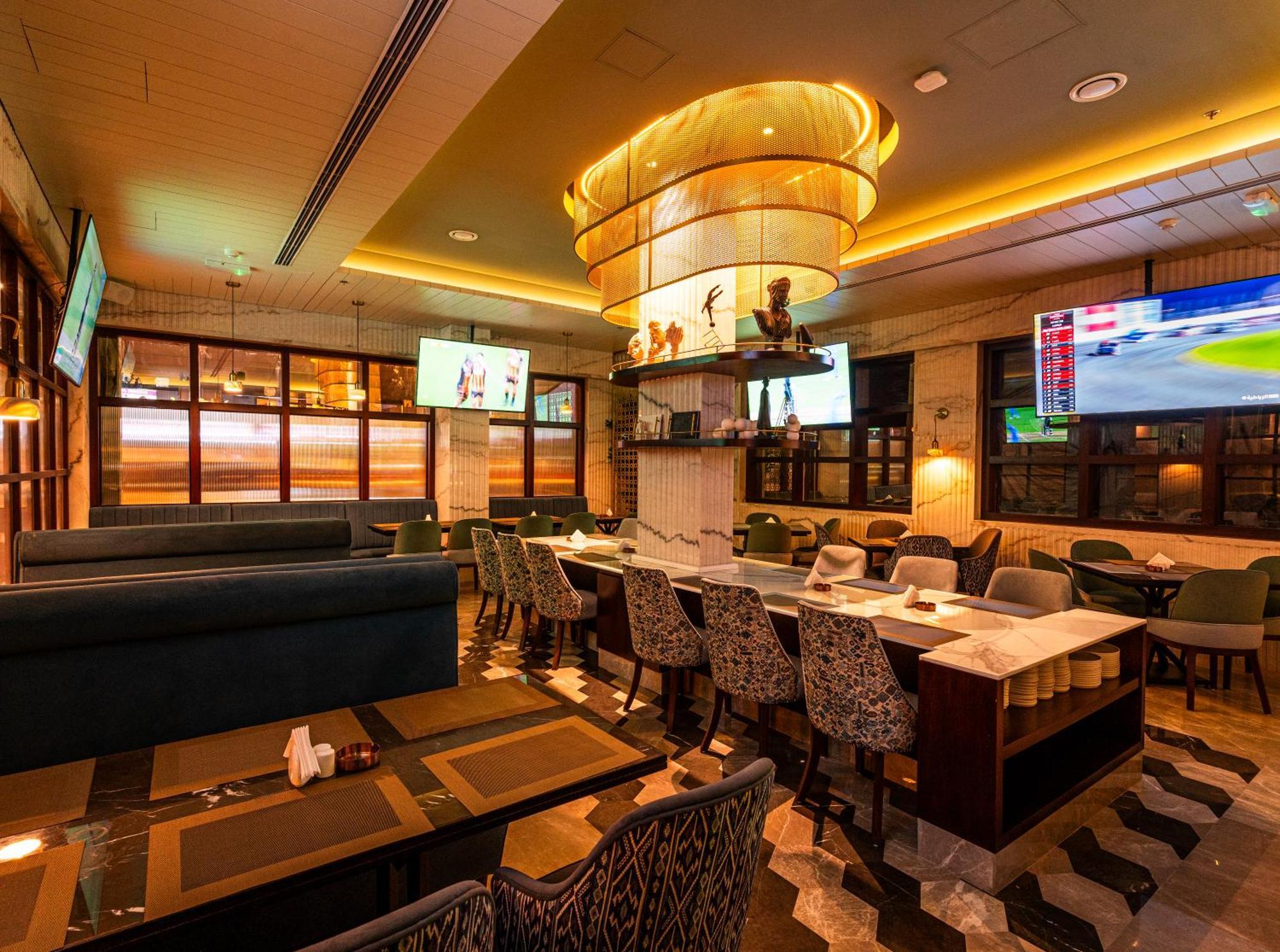 President Hotel Dubai