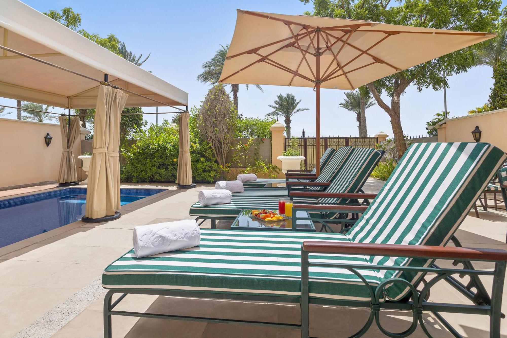 Resort Kempinski & Residences Palm Jumeirah 5*