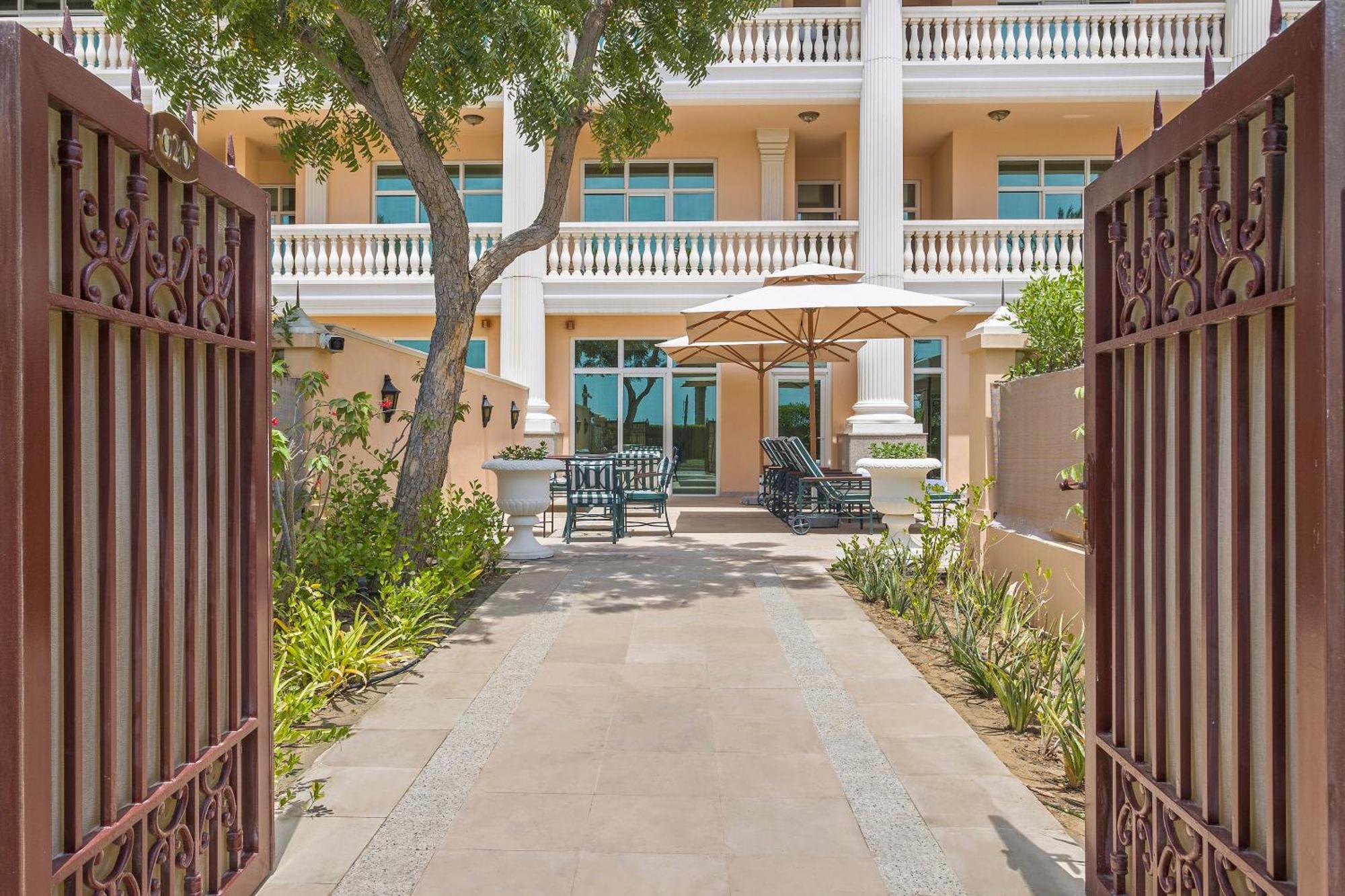 Kempinski & Residences Palm Jumeirah