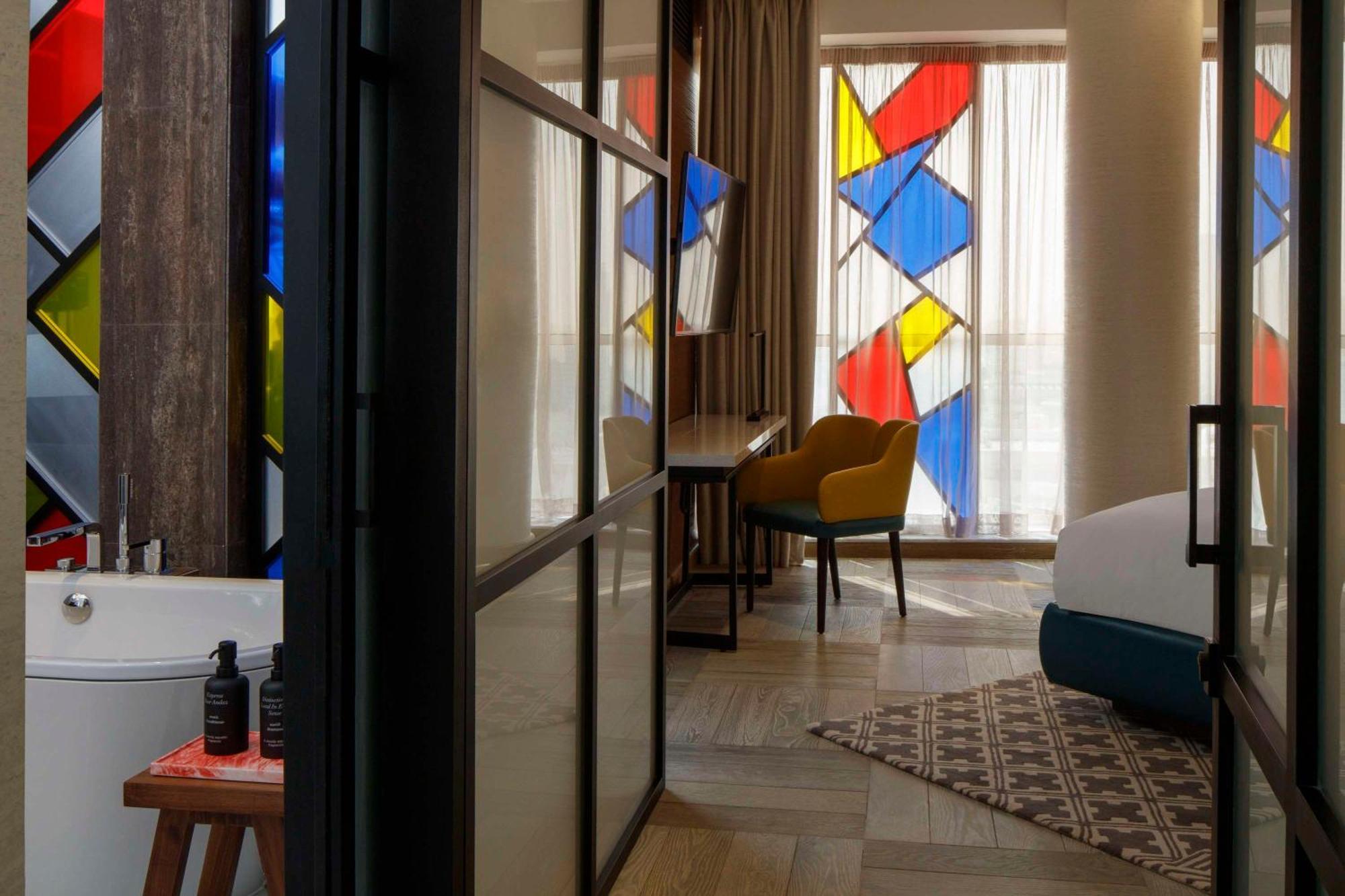 Hotel Andaz The Palm, By Hyatt 5*
