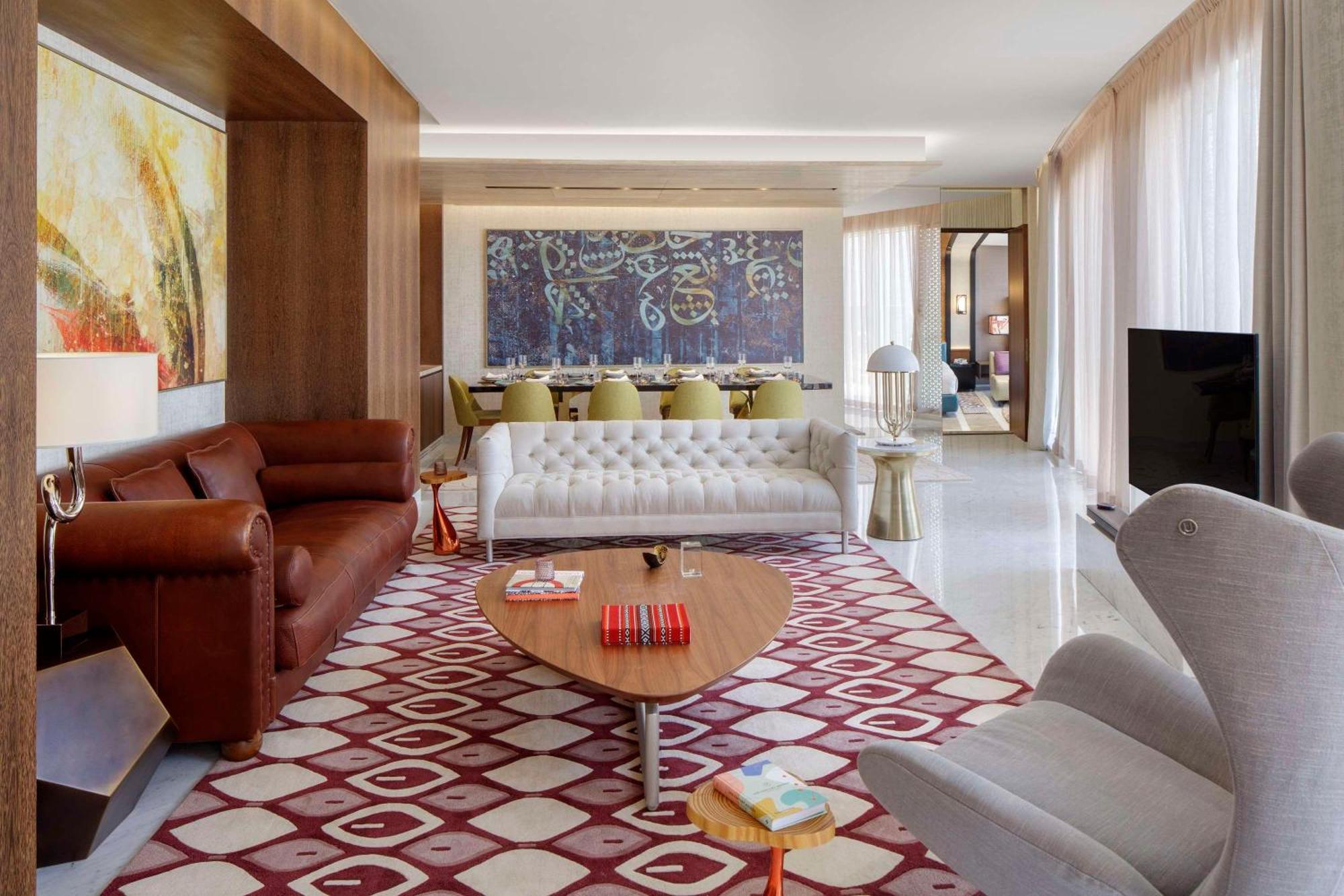 Andaz The Palm, By Hyatt