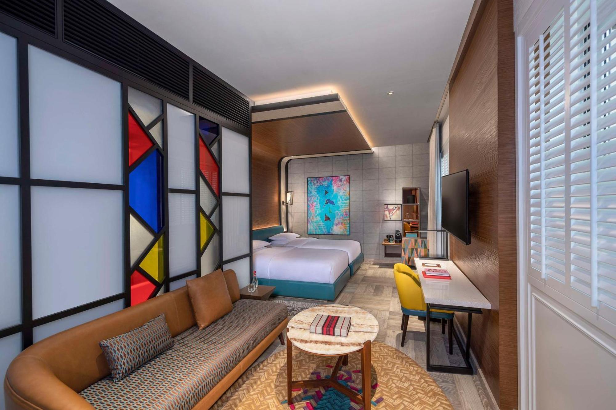 Andaz The Palm, By Hyatt Hotel