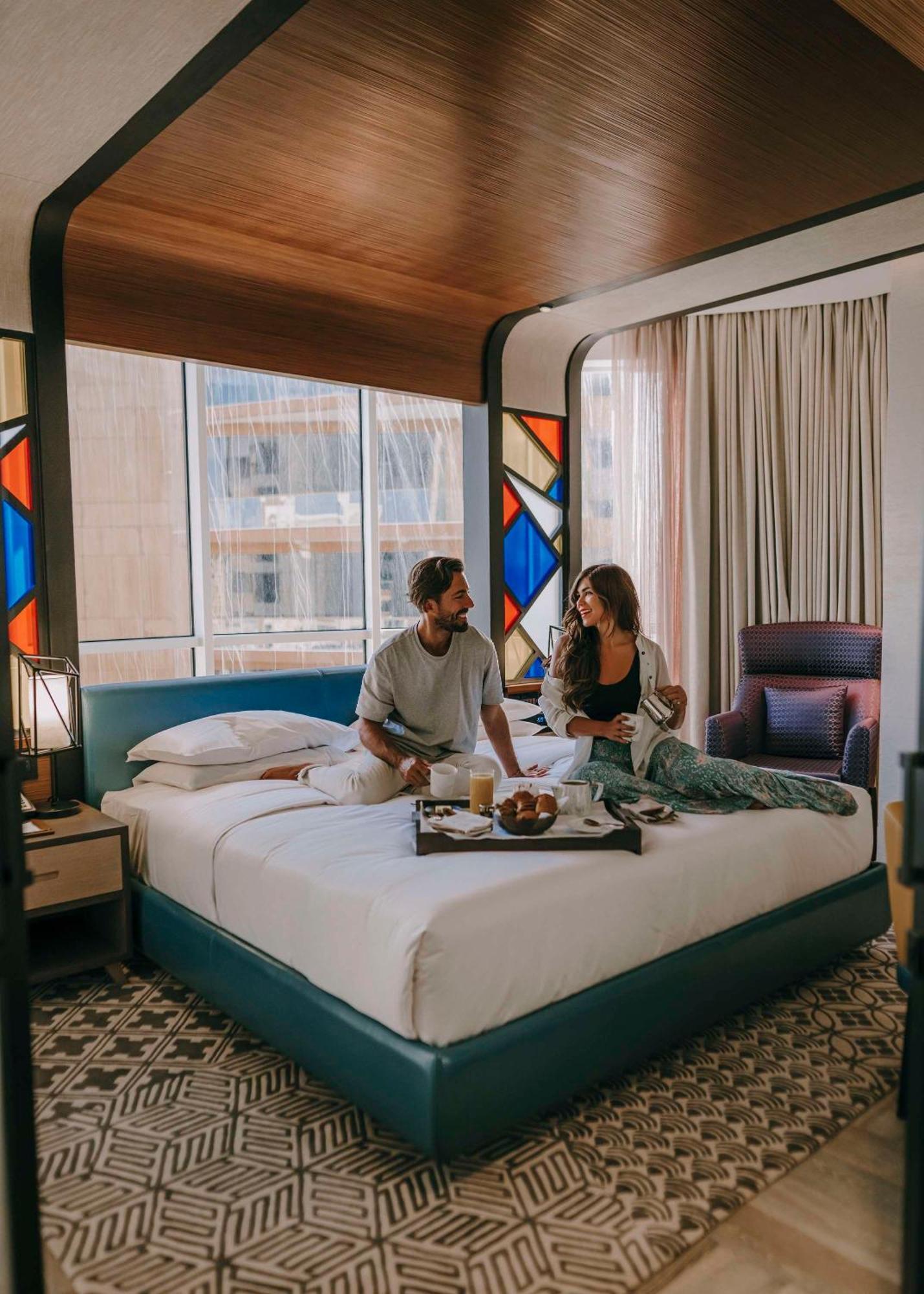 Hotel Andaz The Palm, By Hyatt Dubai