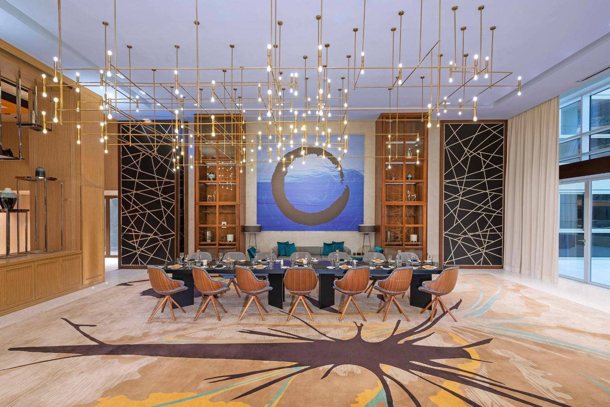 Andaz The Palm, By Hyatt Hotel