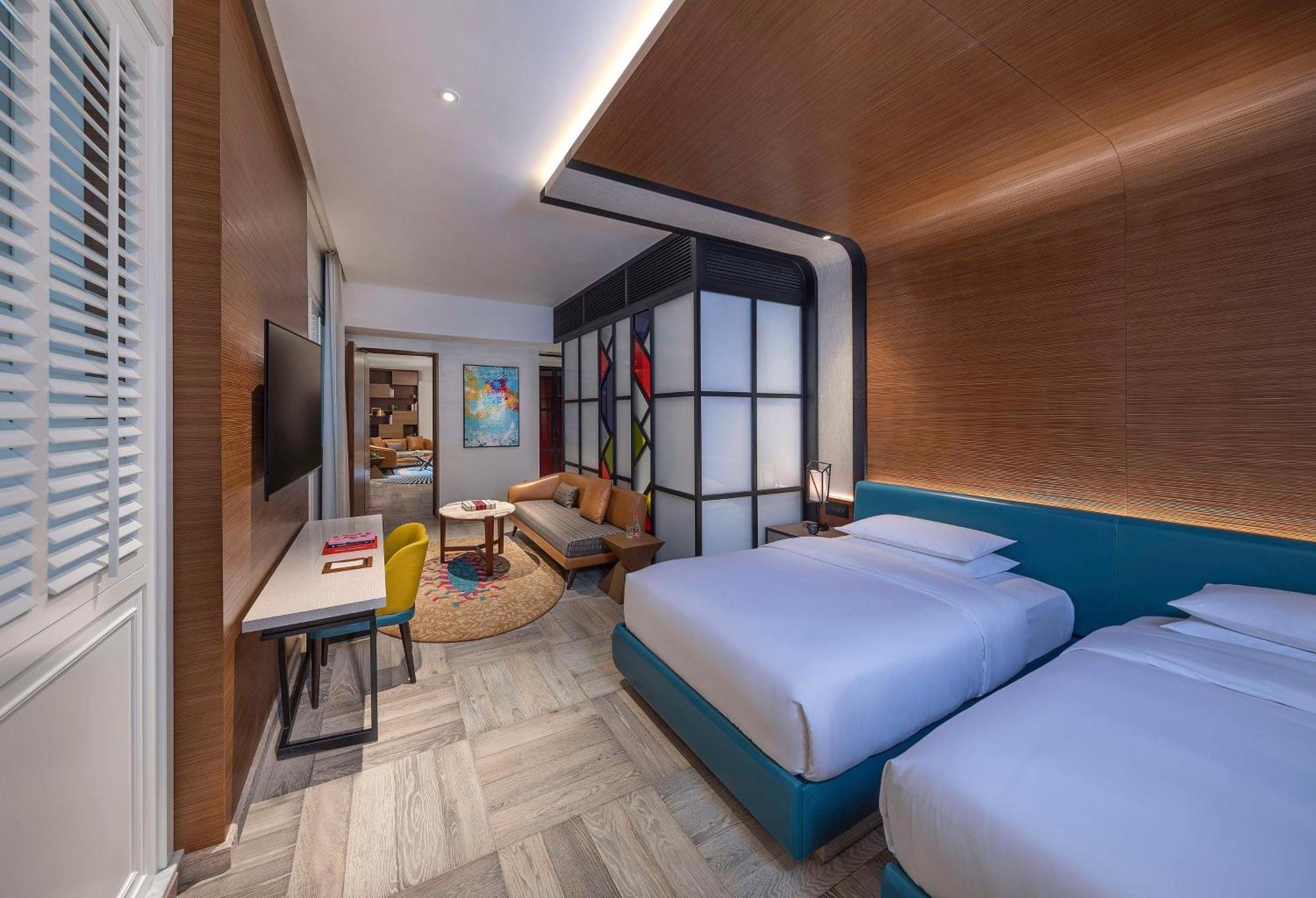 Hotel Andaz The Palm, By Hyatt Dubai