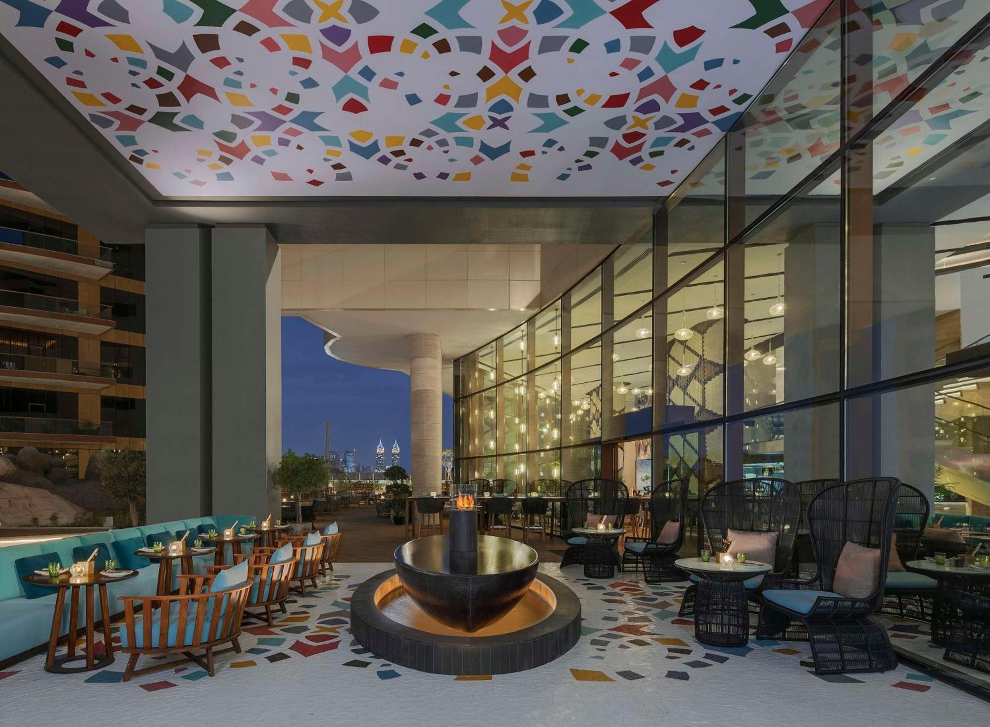 Hotel Andaz The Palm, By Hyatt 5*