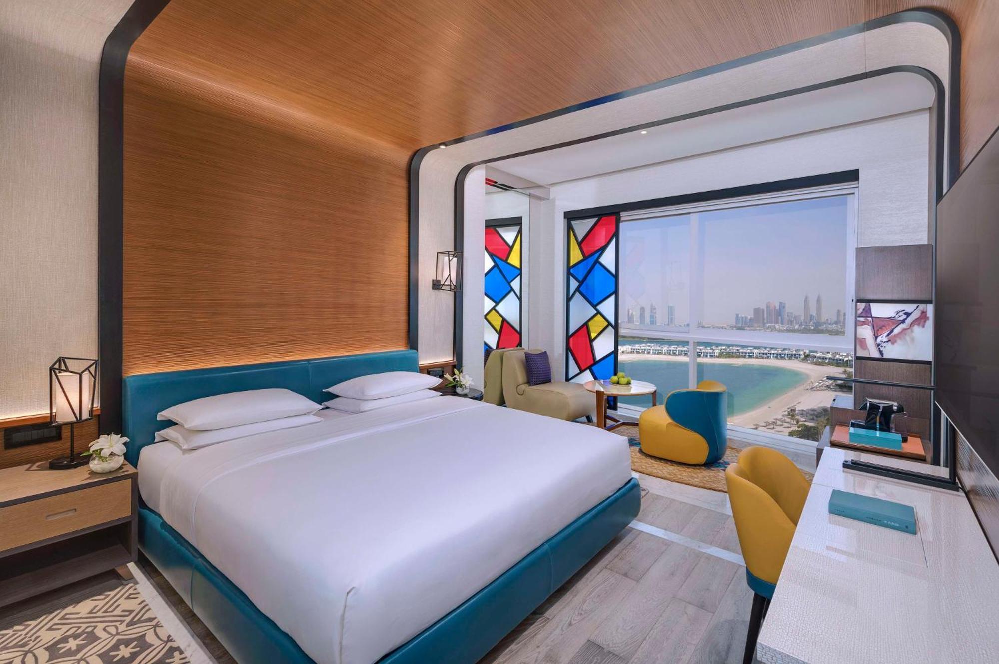 Andaz The Palm, By Hyatt Hotel 5*