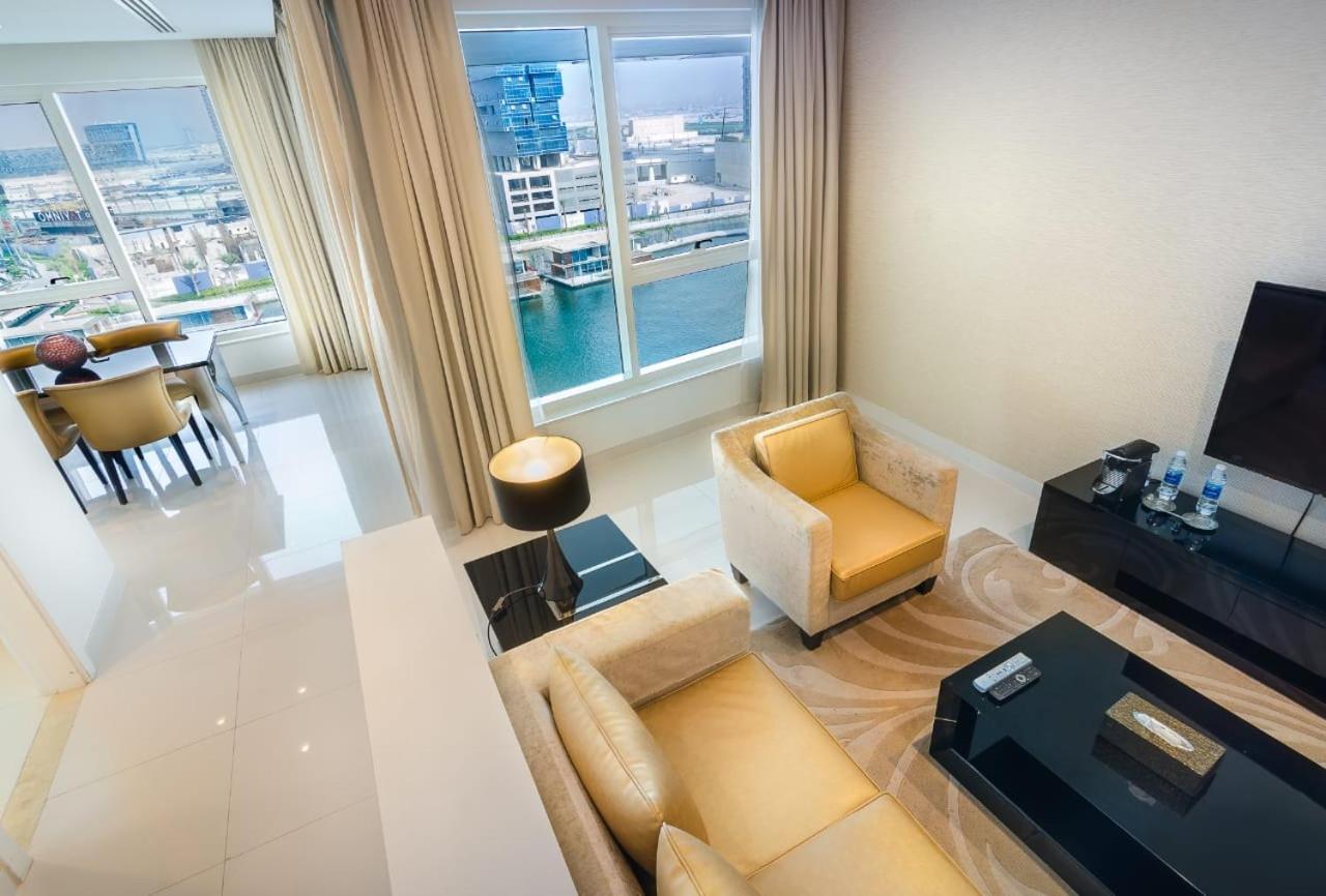 Waterfront Downtown- Damac Maison Canal View