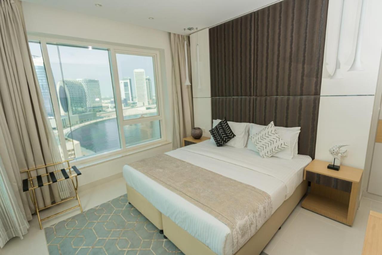 Waterfront Downtown- Damac Maison Canal View * Dubai