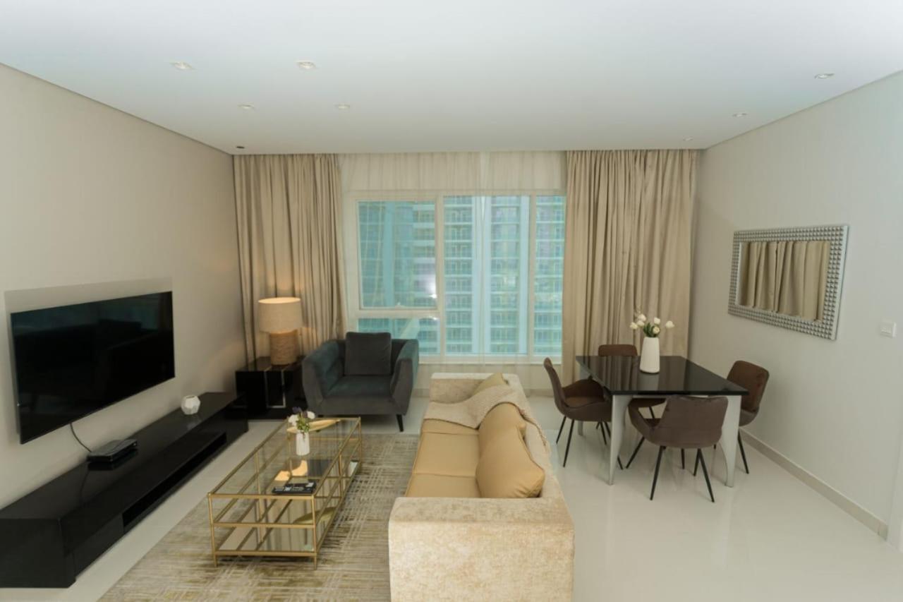 Waterfront Downtown- Damac Maison Canal View * Dubai