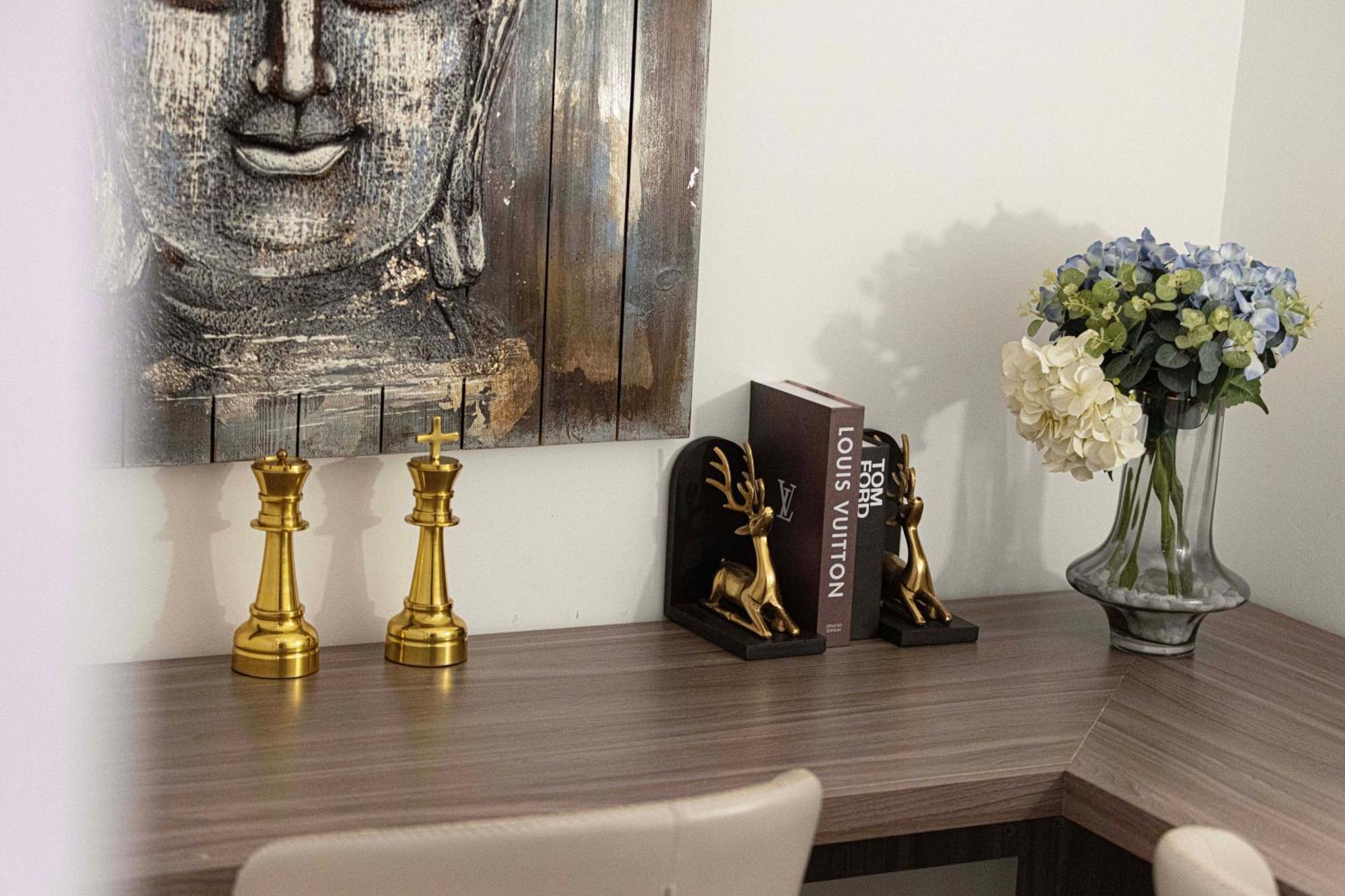 First Class 3br Burj Khalifa & Fountain View
