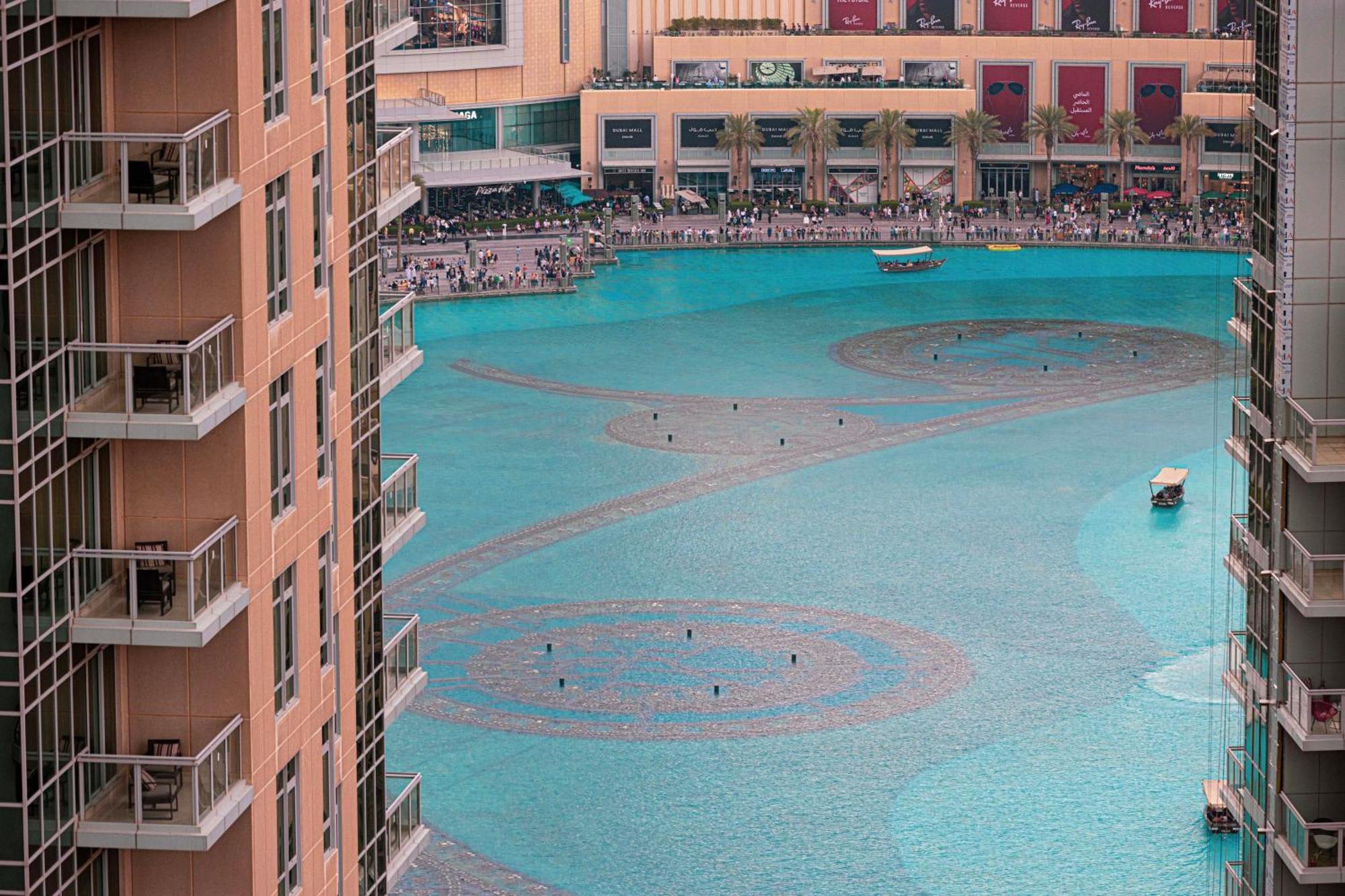First Class 3br Burj Khalifa & Fountain View Apartment