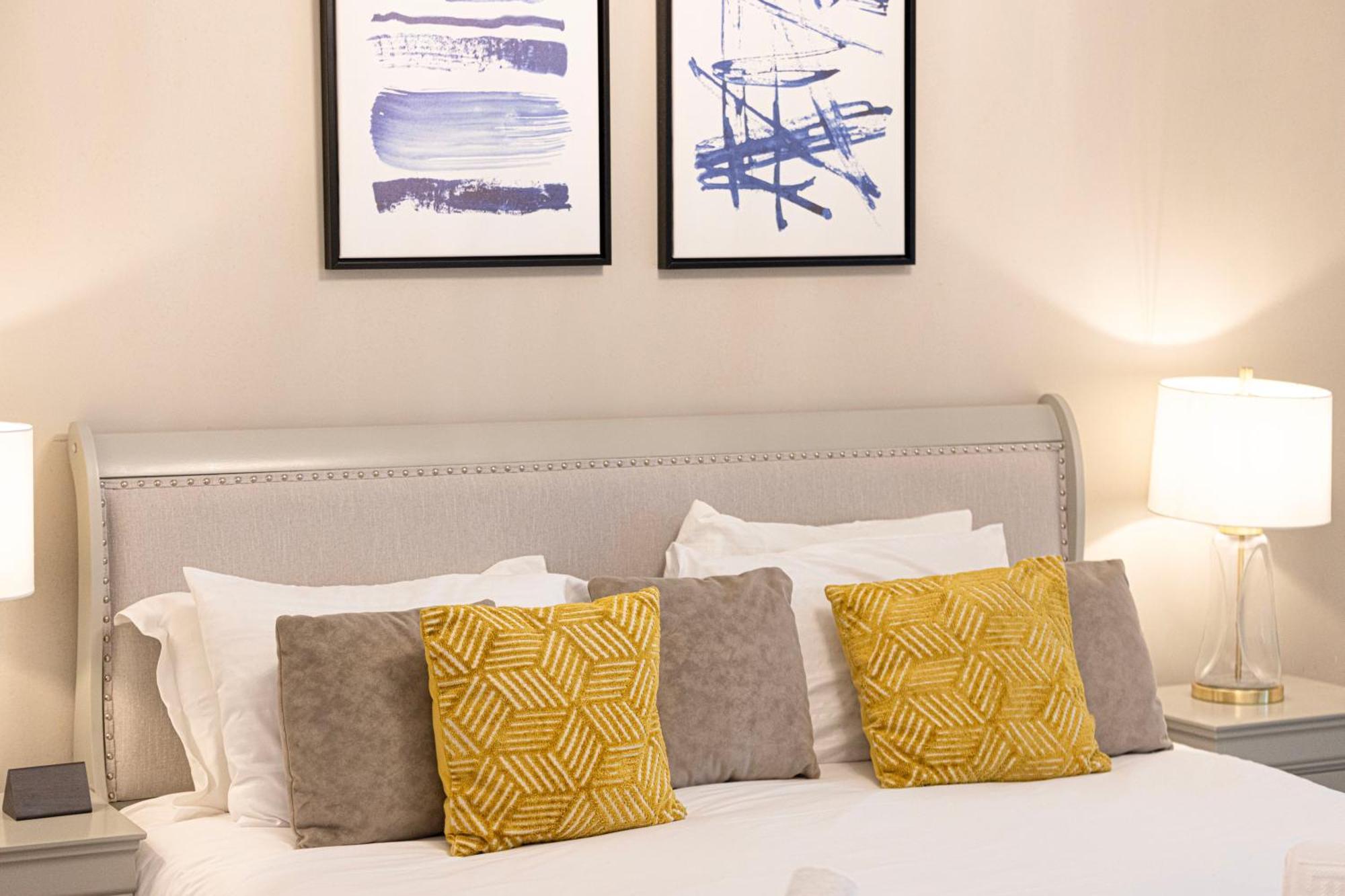 Apartment First Class 3br Burj Khalifa & Fountain View *