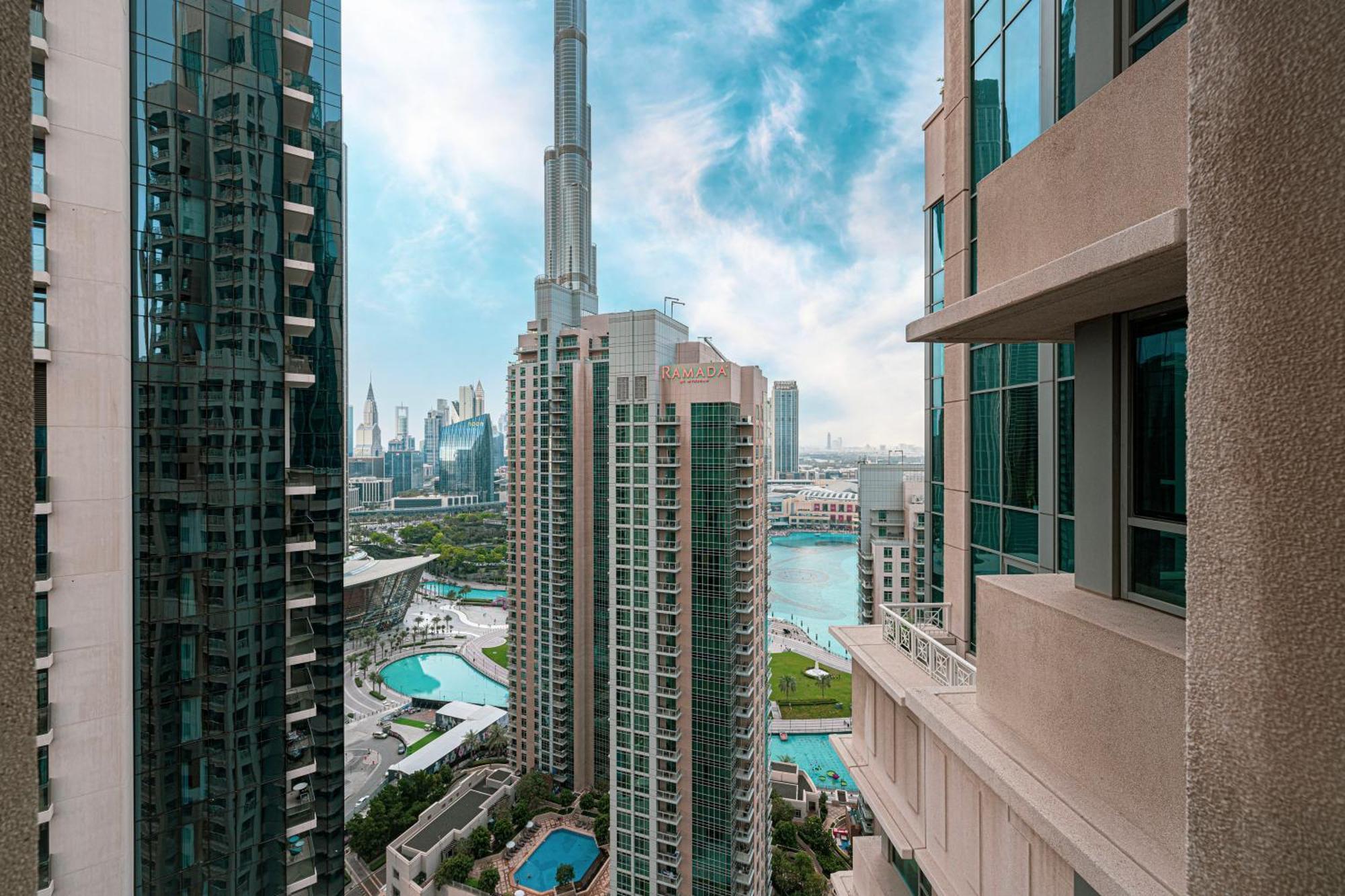 First Class 3br Burj Khalifa & Fountain View * Dubai