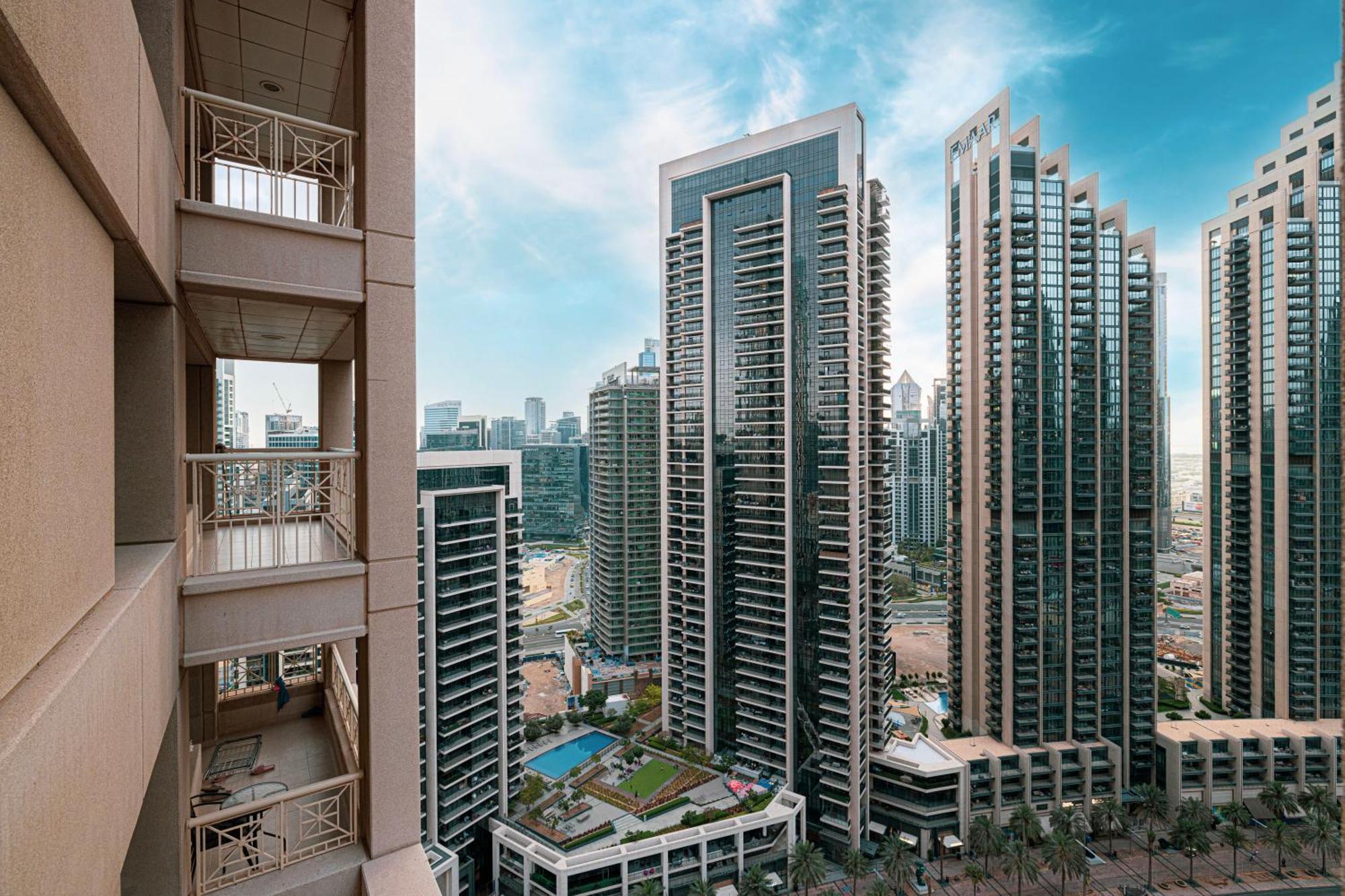 First Class 3br Burj Khalifa & Fountain View * Dubai