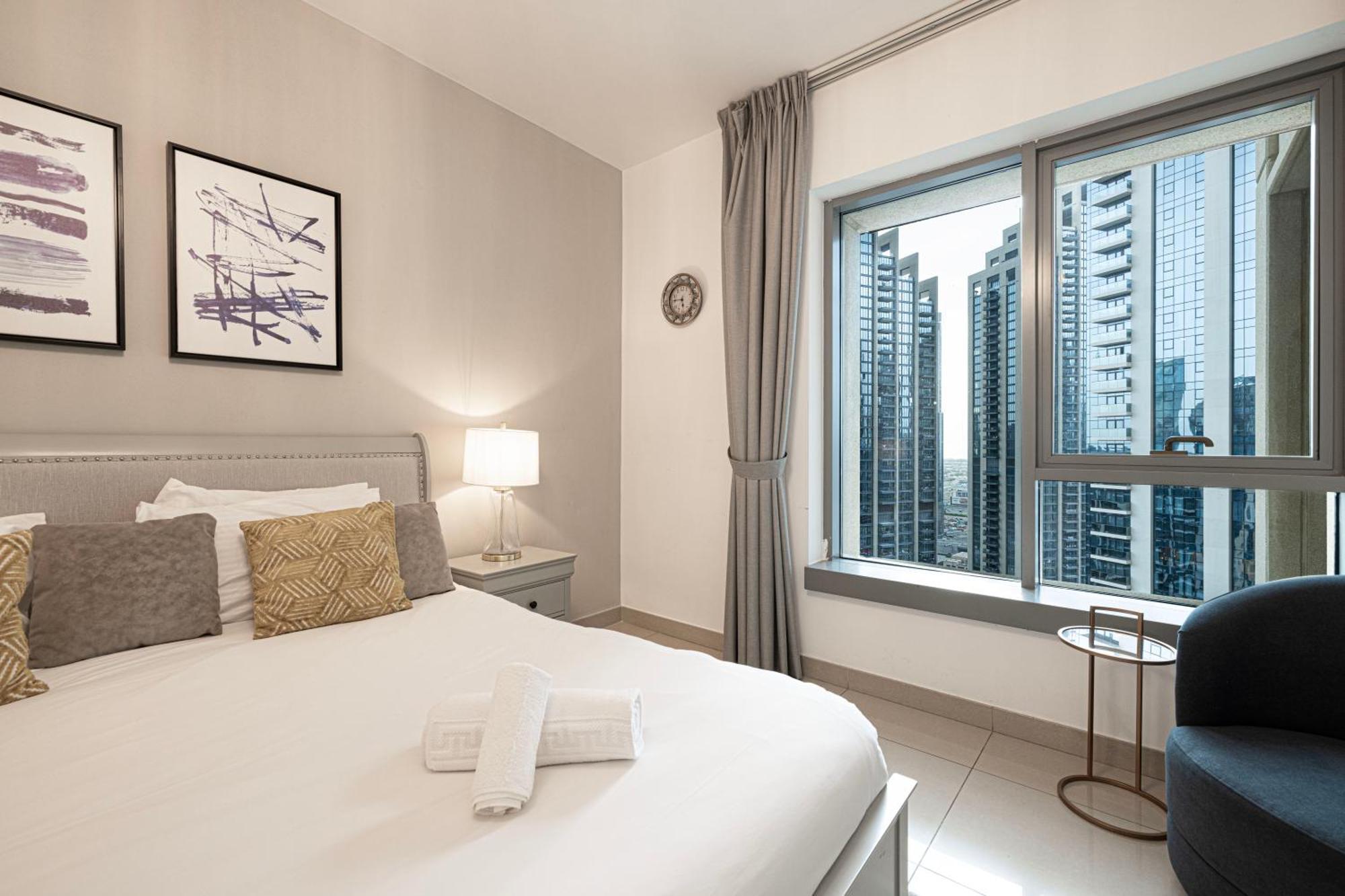 First Class 3br Burj Khalifa & Fountain View Apartment