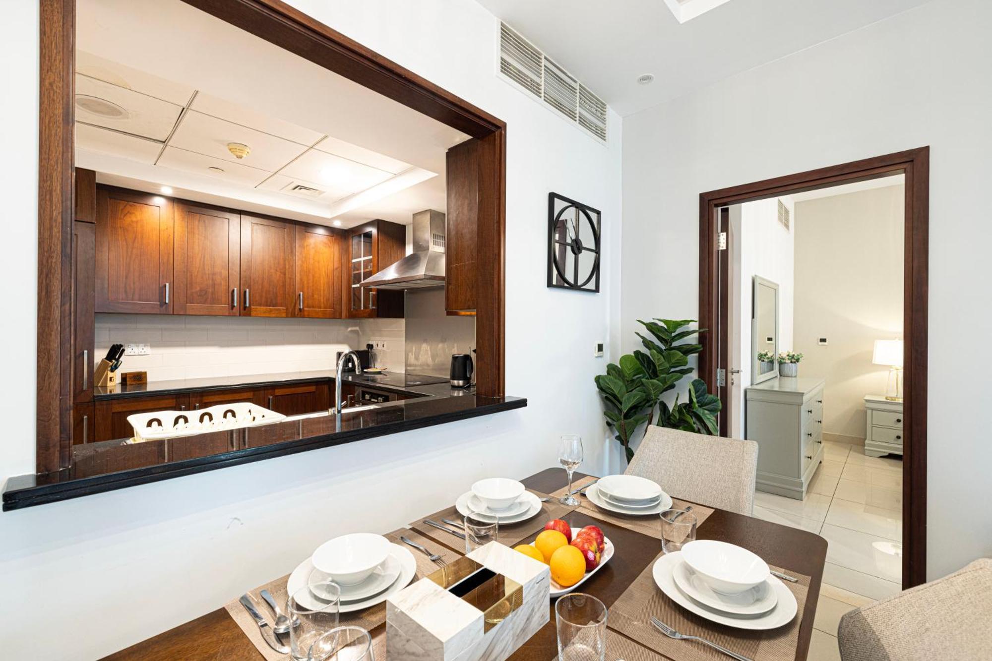 First Class 3br Burj Khalifa & Fountain View Apartment Dubai