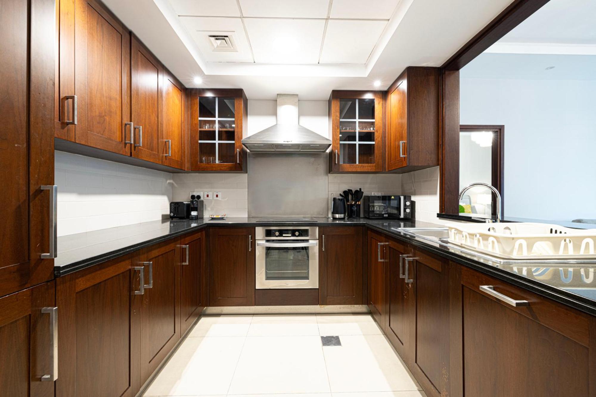 First Class 3br Burj Khalifa & Fountain View