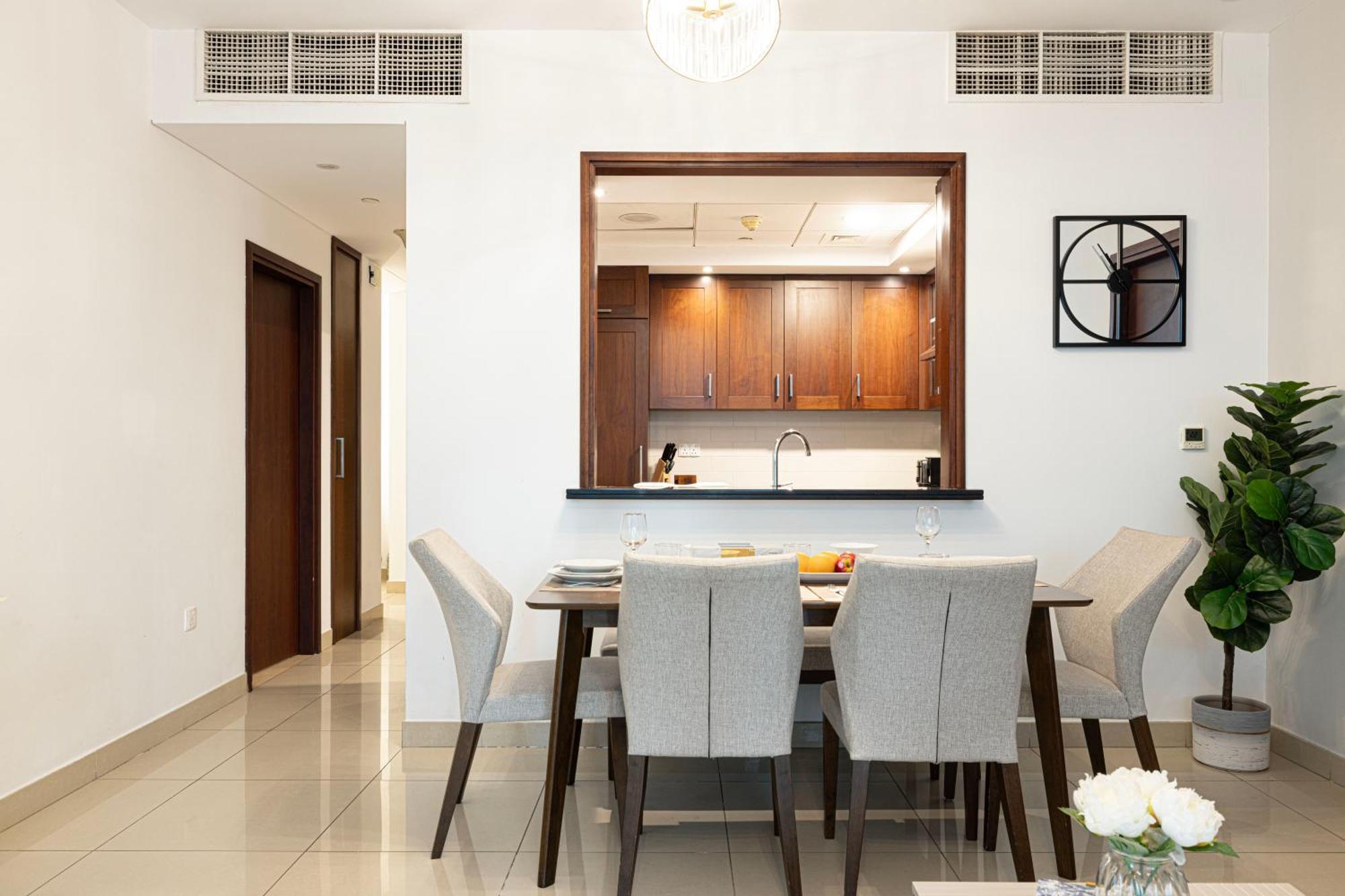 First Class 3br Burj Khalifa & Fountain View Dubai