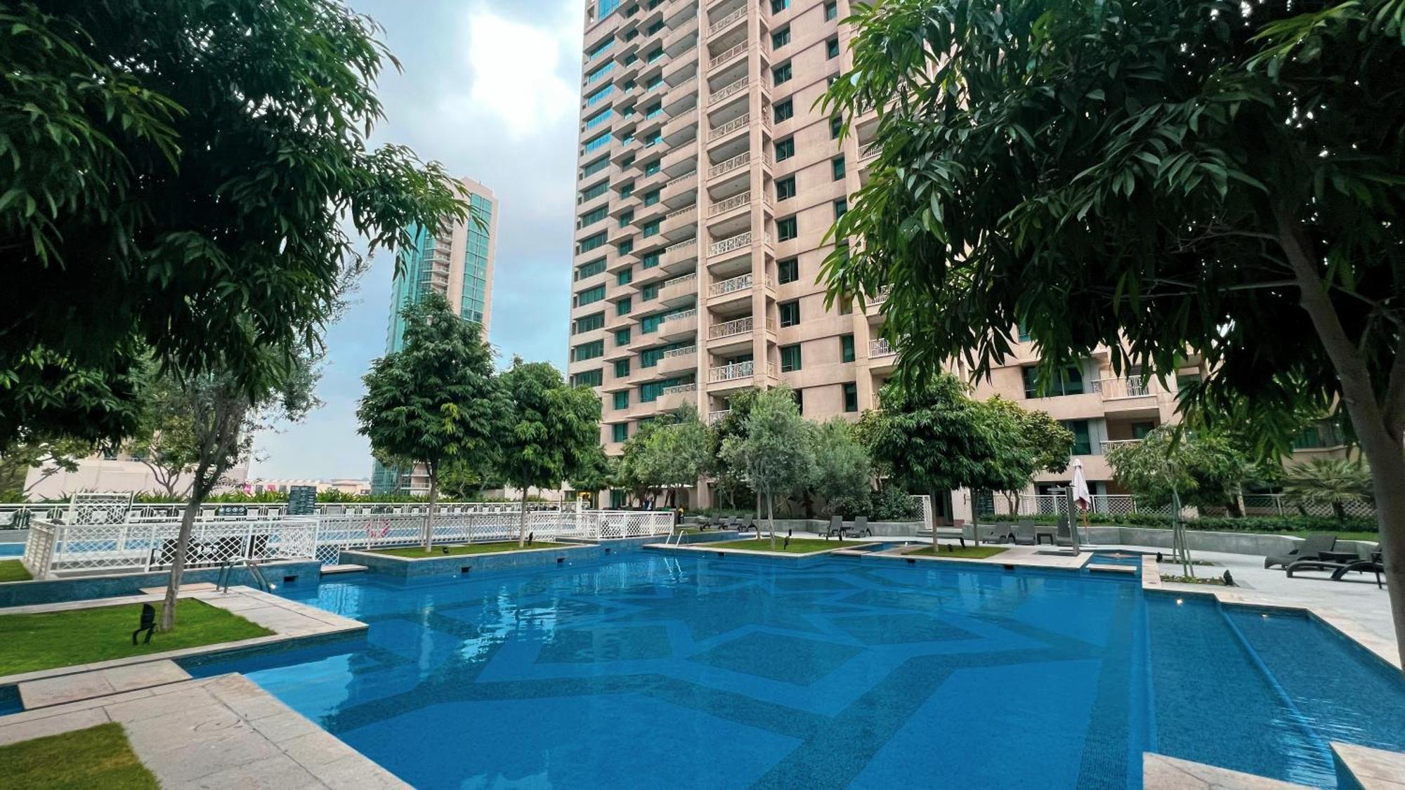 Apartment First Class 3br Burj Khalifa & Fountain View
