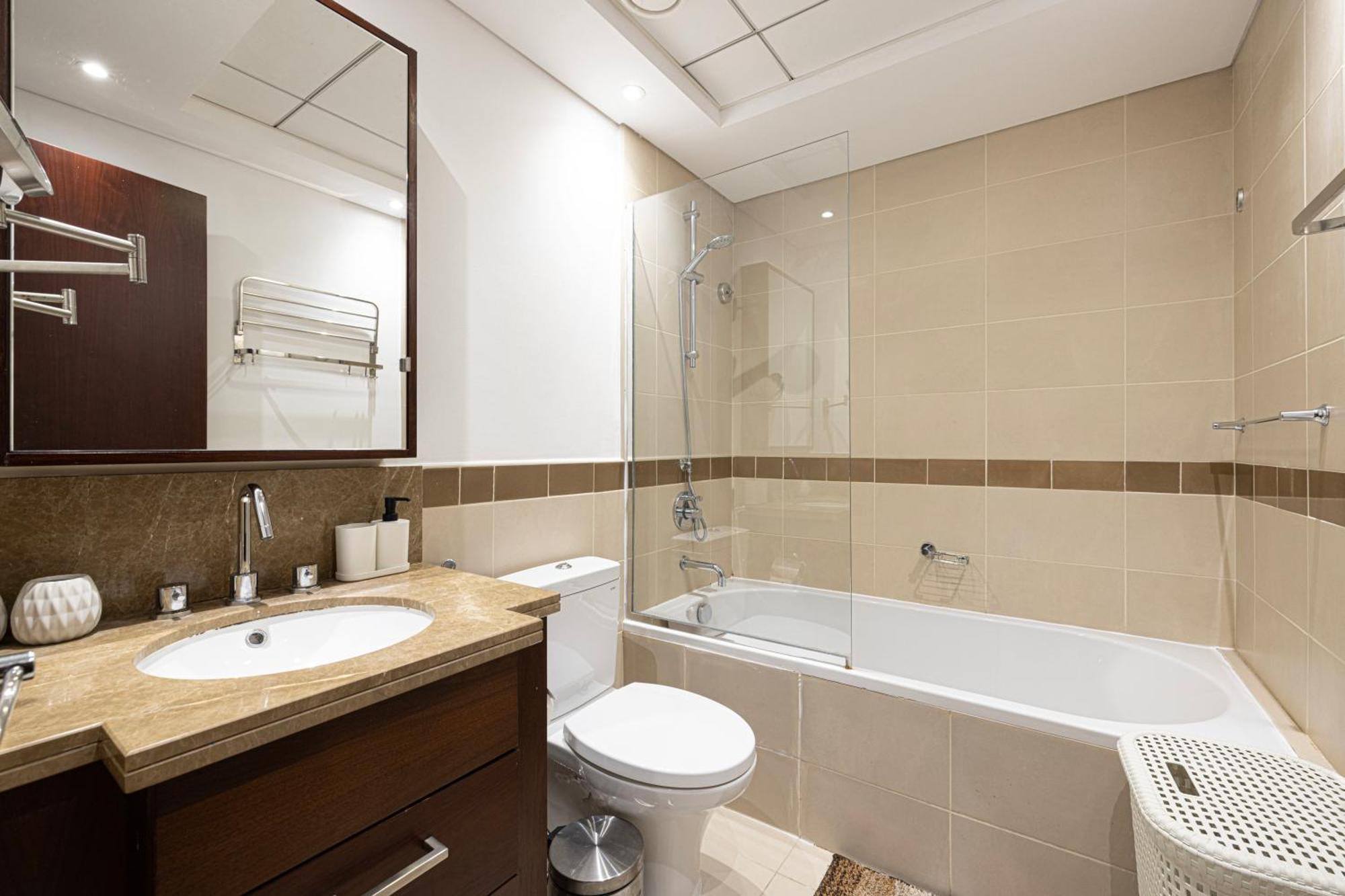First Class 3br Burj Khalifa & Fountain View *