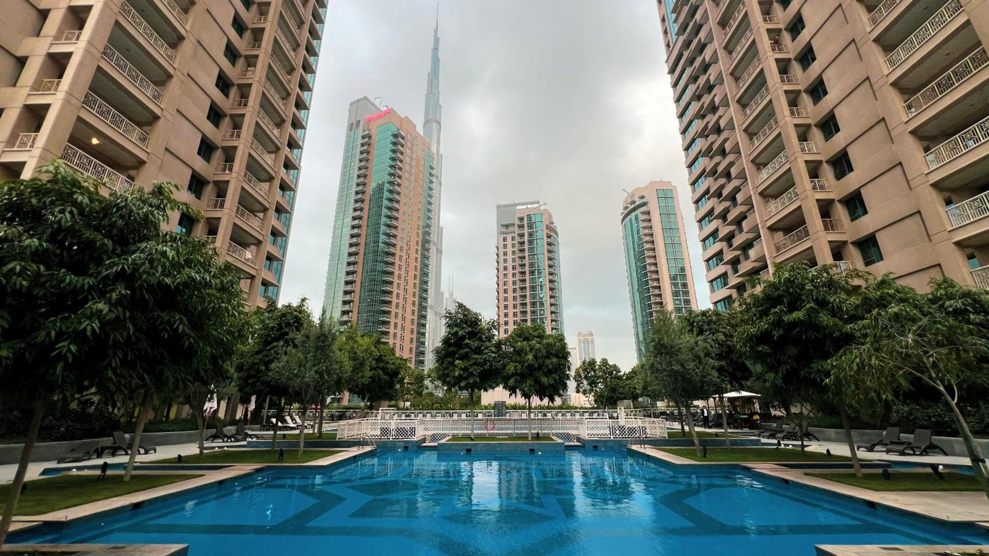 First Class 3br Burj Khalifa & Fountain View Apartment