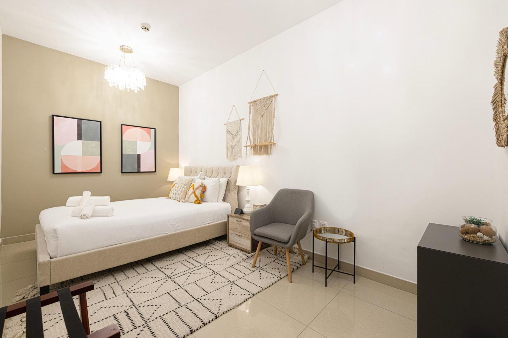 First Class 3br Burj Khalifa & Fountain View Apartment *