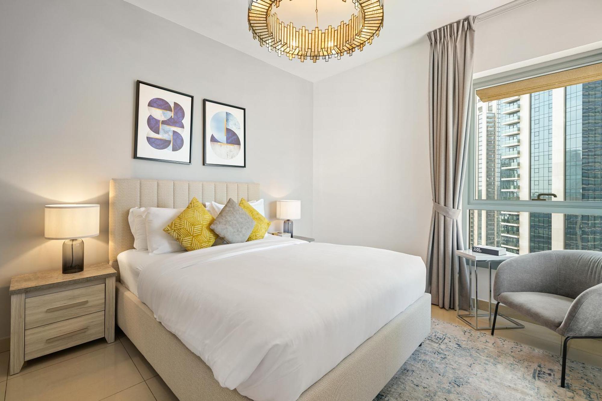 First Class 3br Burj Khalifa & Fountain View Dubai