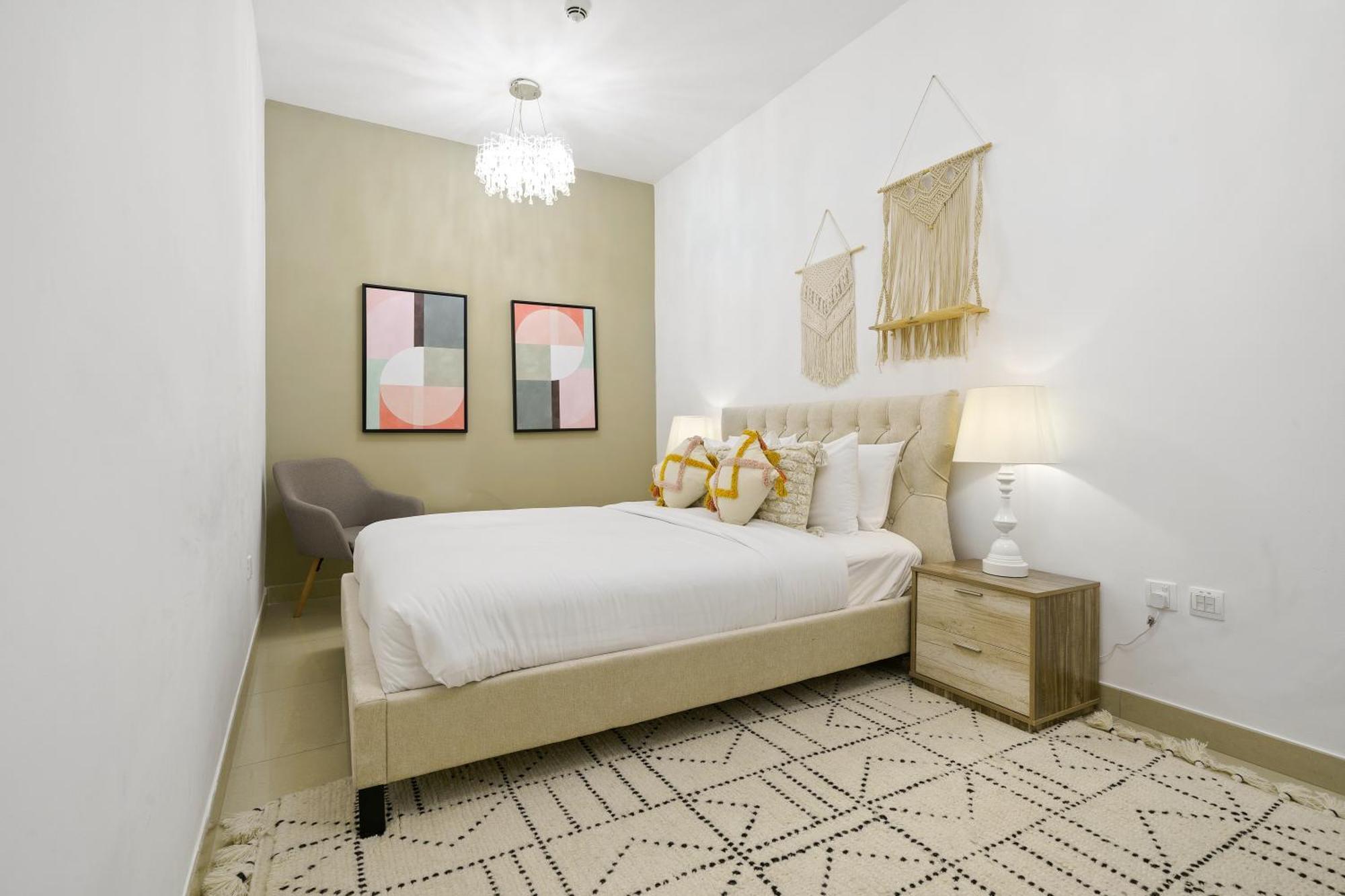 First Class 3br Burj Khalifa & Fountain View Apartment *