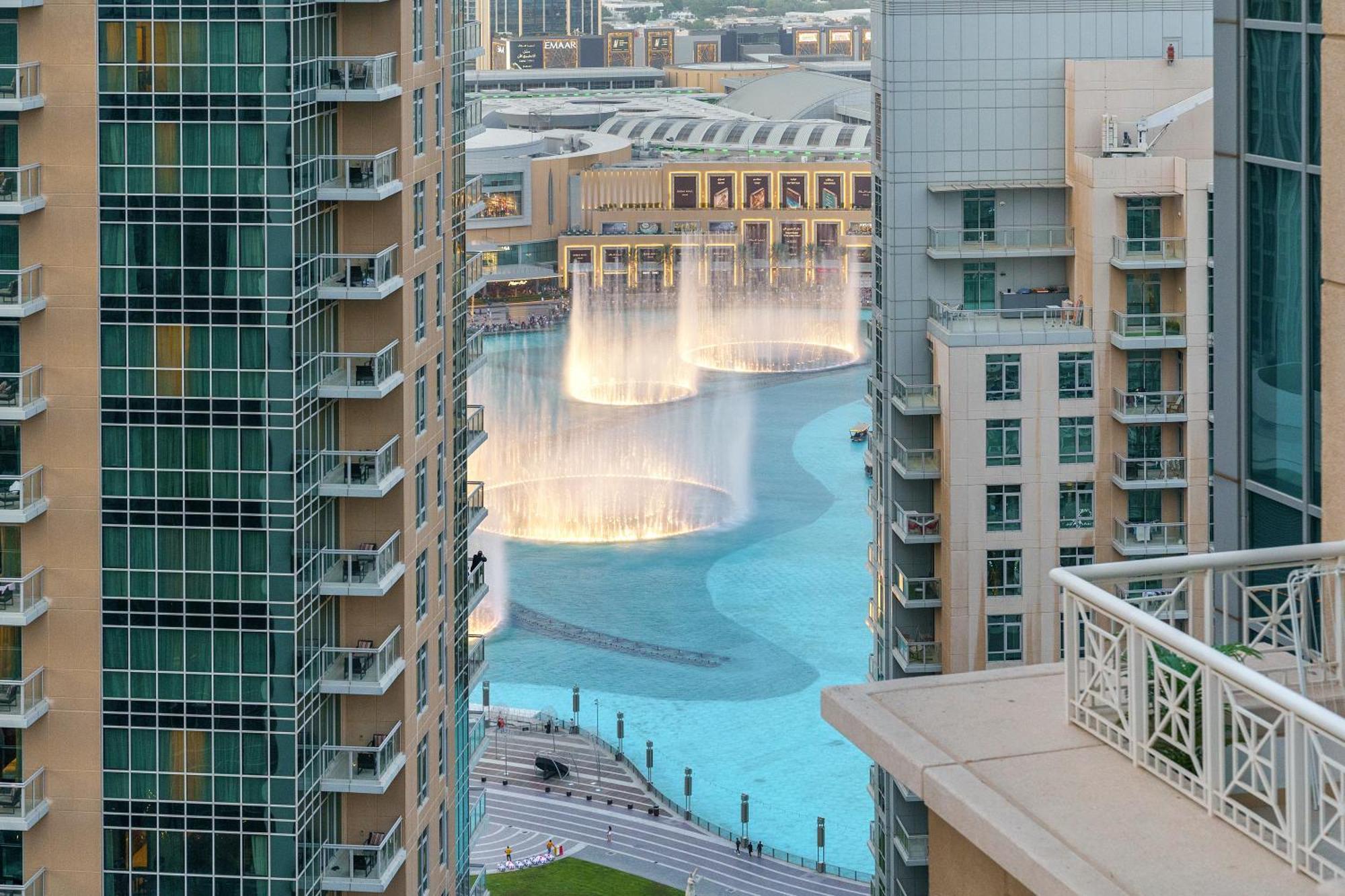 First Class 3br Burj Khalifa & Fountain View Apartment *