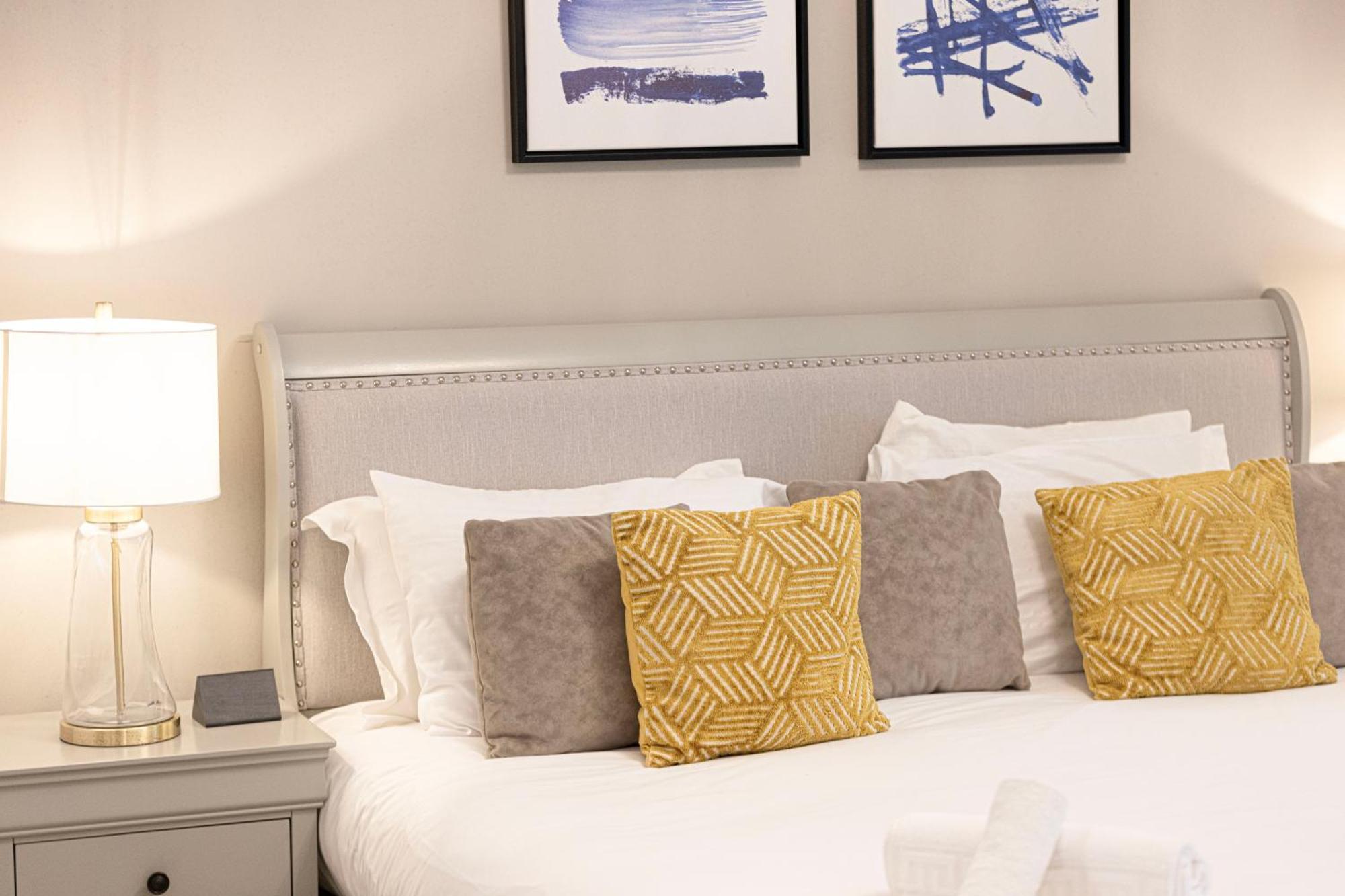 First Class 3br Burj Khalifa & Fountain View * Dubai